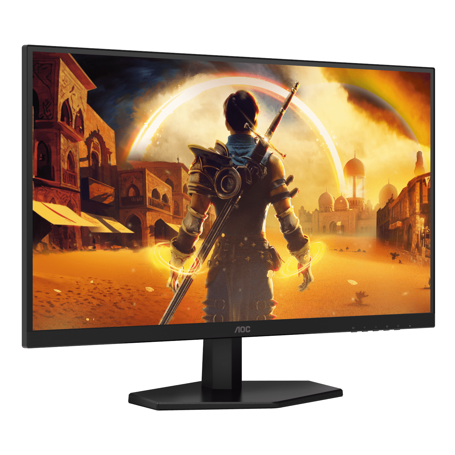 AOC 27G42E 27" 1080P FHD IPS 180Hz Gaming Monitor
