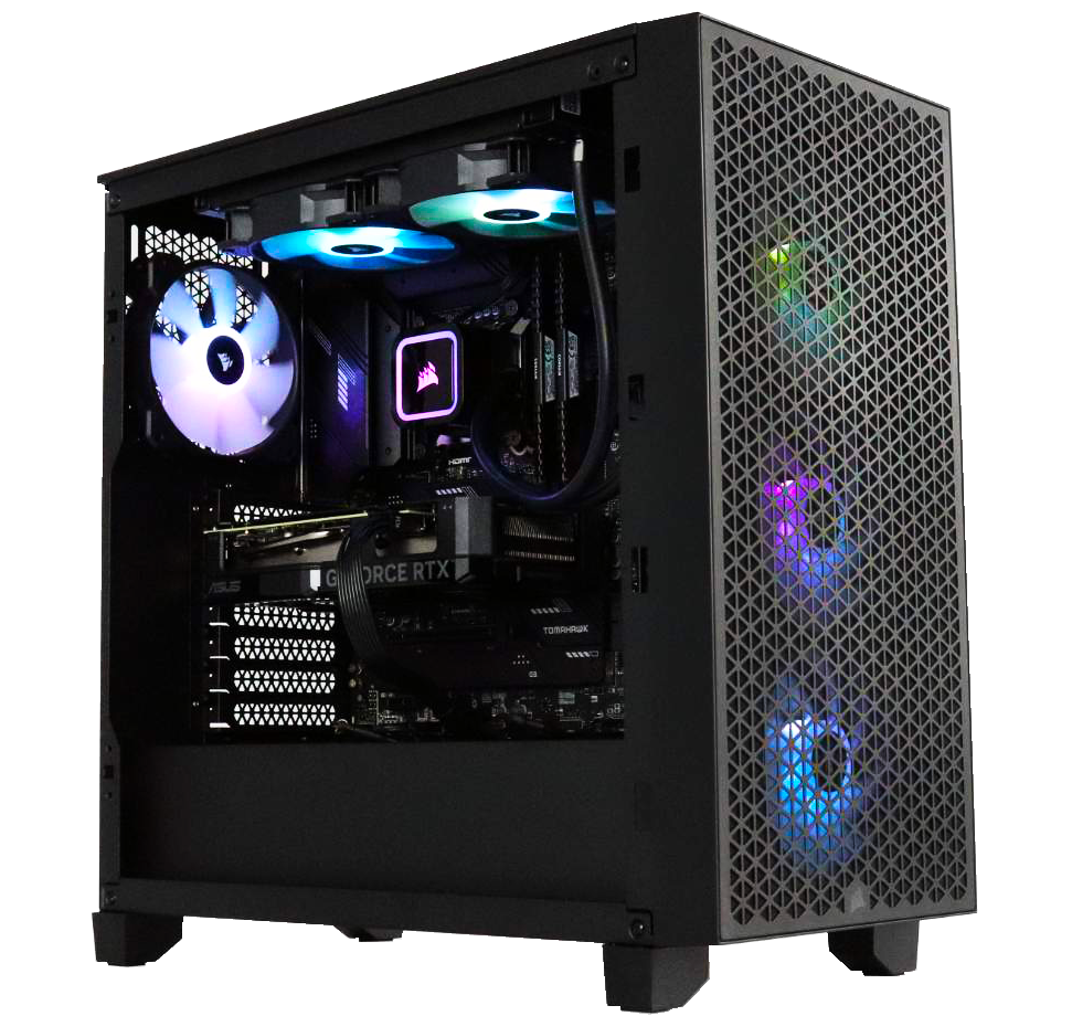 GALAXY Gaming PC