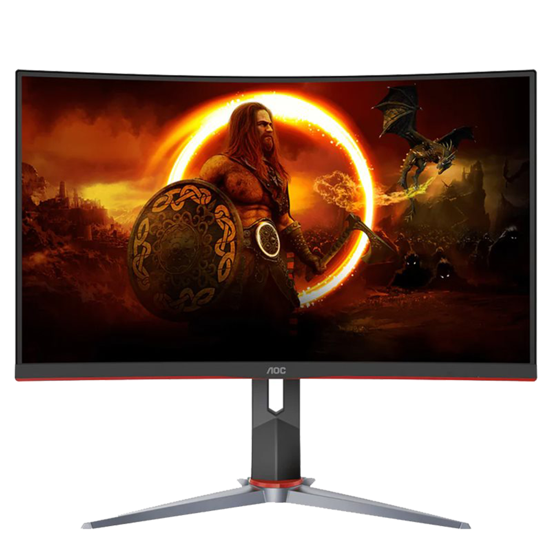 AOC C27G2Z2 27" 1080P FHD VA 240Hz Gaming Monitor