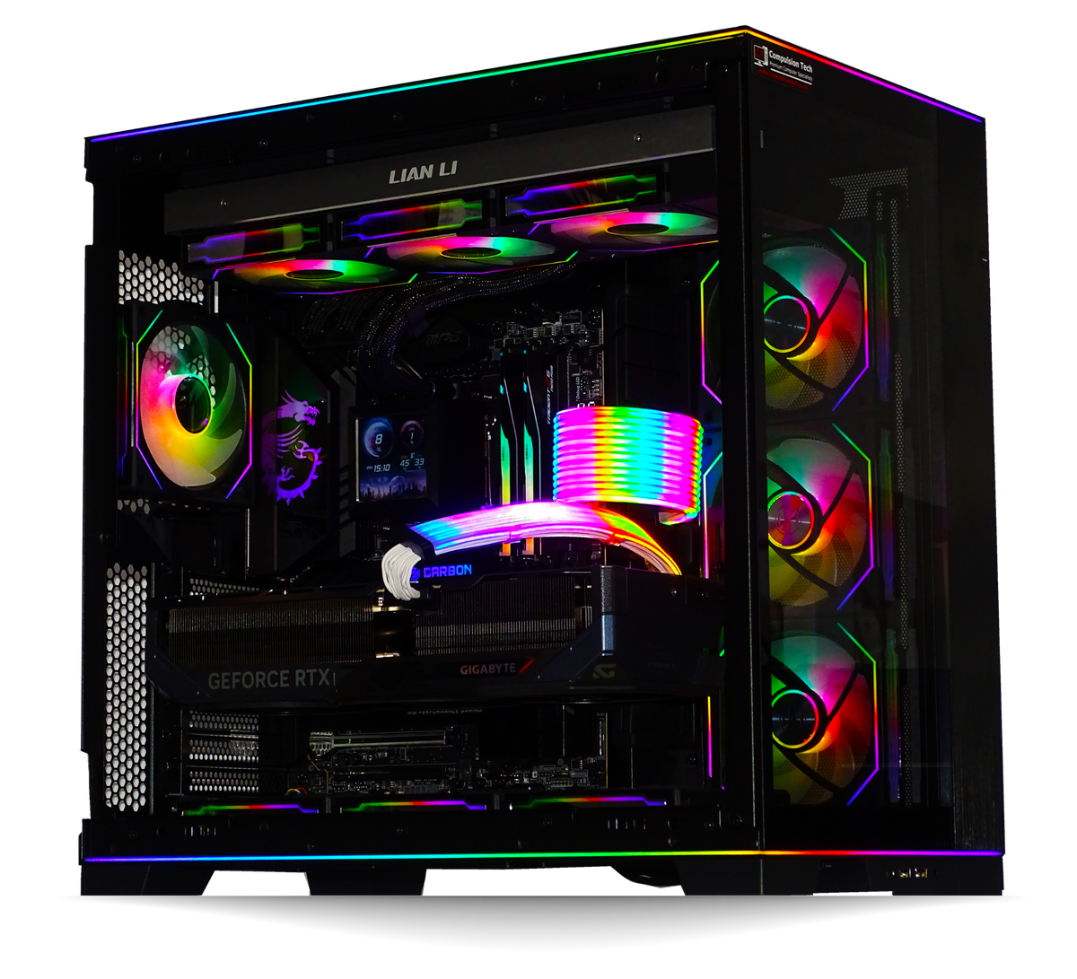 Gaming PCs NZ - Custom & Prebuilt Gaming Computers, Built in NZ.