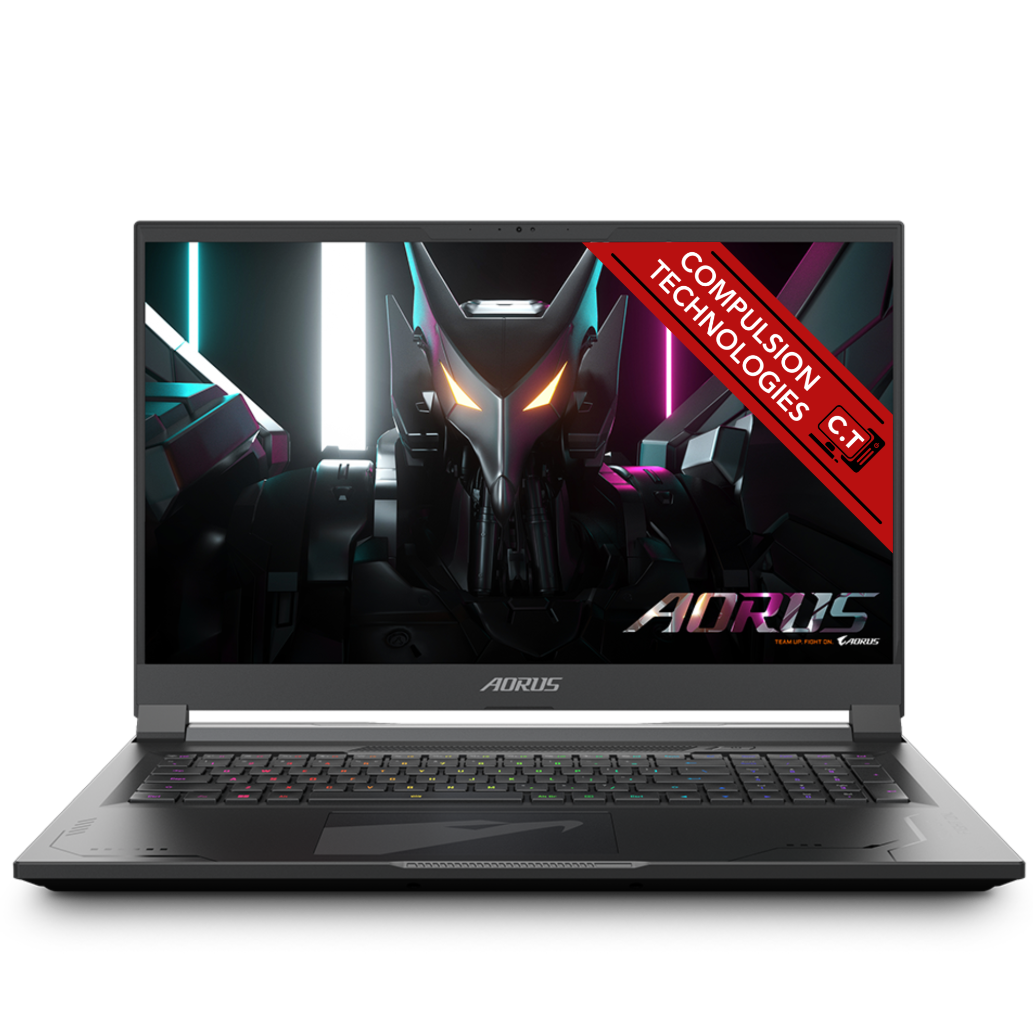 Gigabyte AORUS 17X AZF Gaming Laptop - RTX 4090 | i9 13980HX | 32GB DDR5 | 2TB NVMe