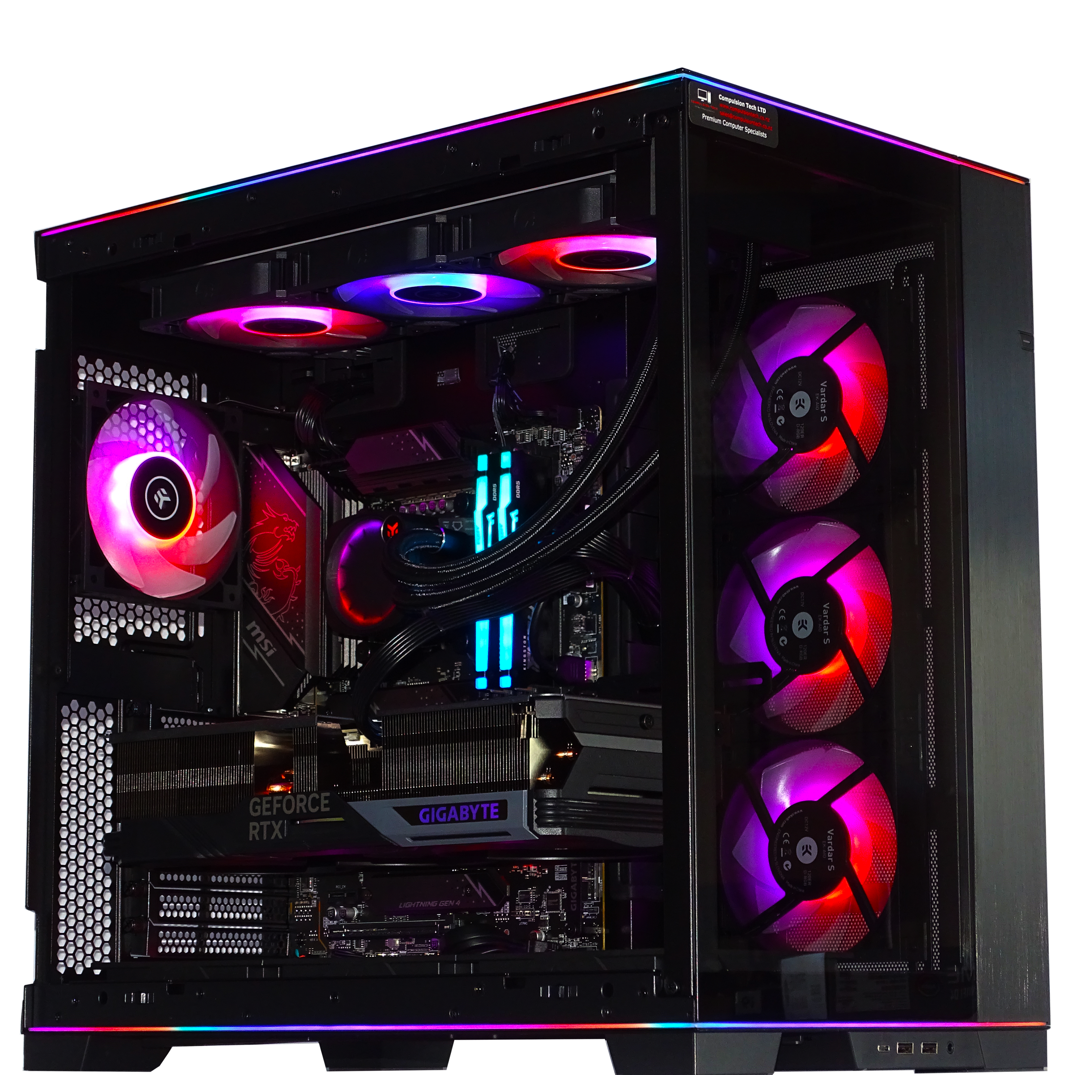 GOLIATH Gaming PC