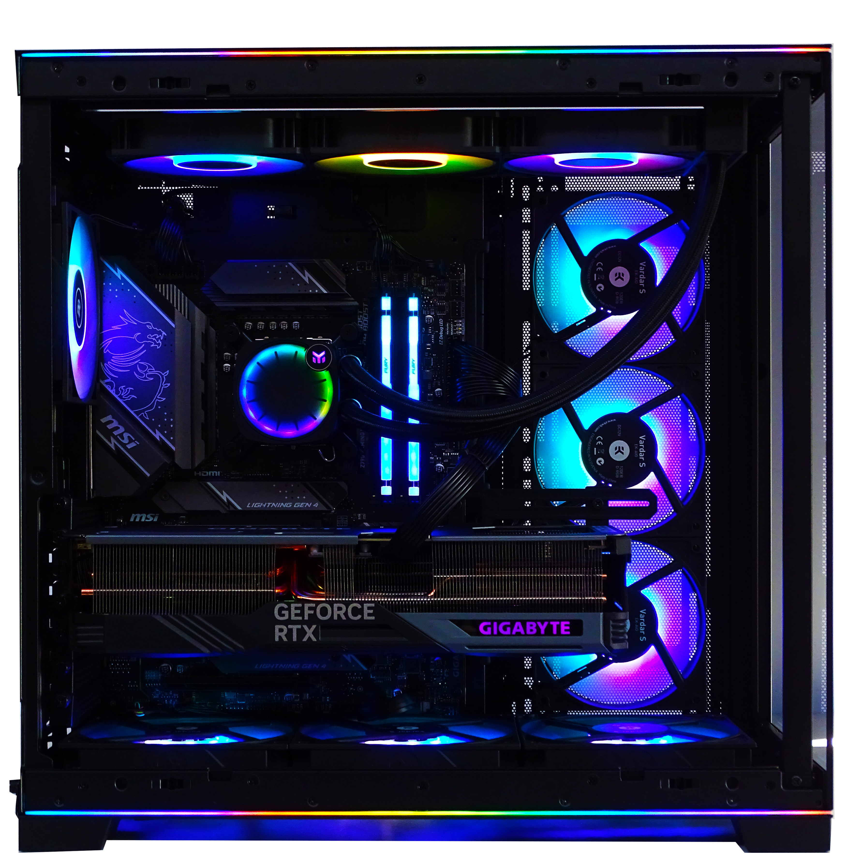 GOLIATH Gaming PC