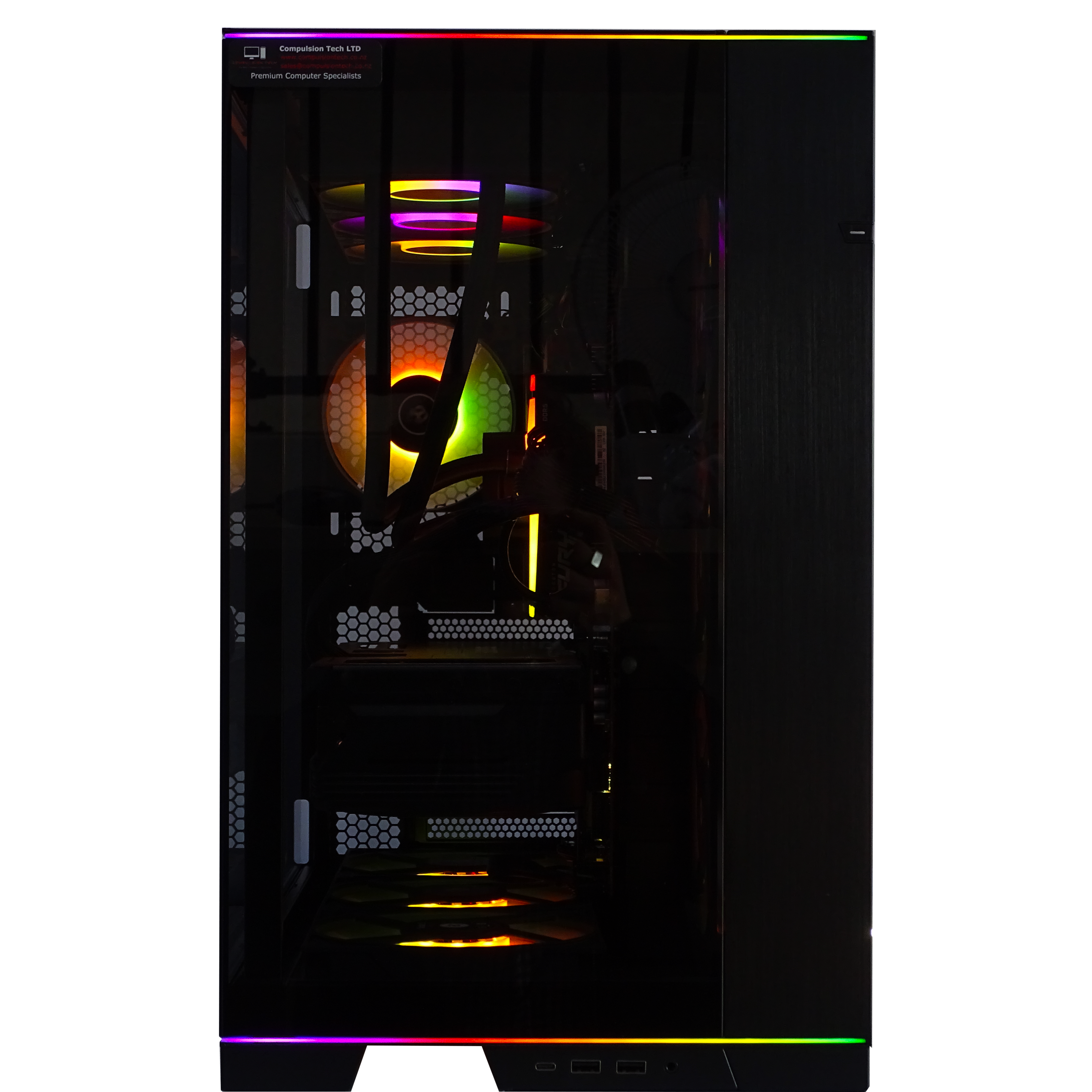 GOLIATH Gaming PC