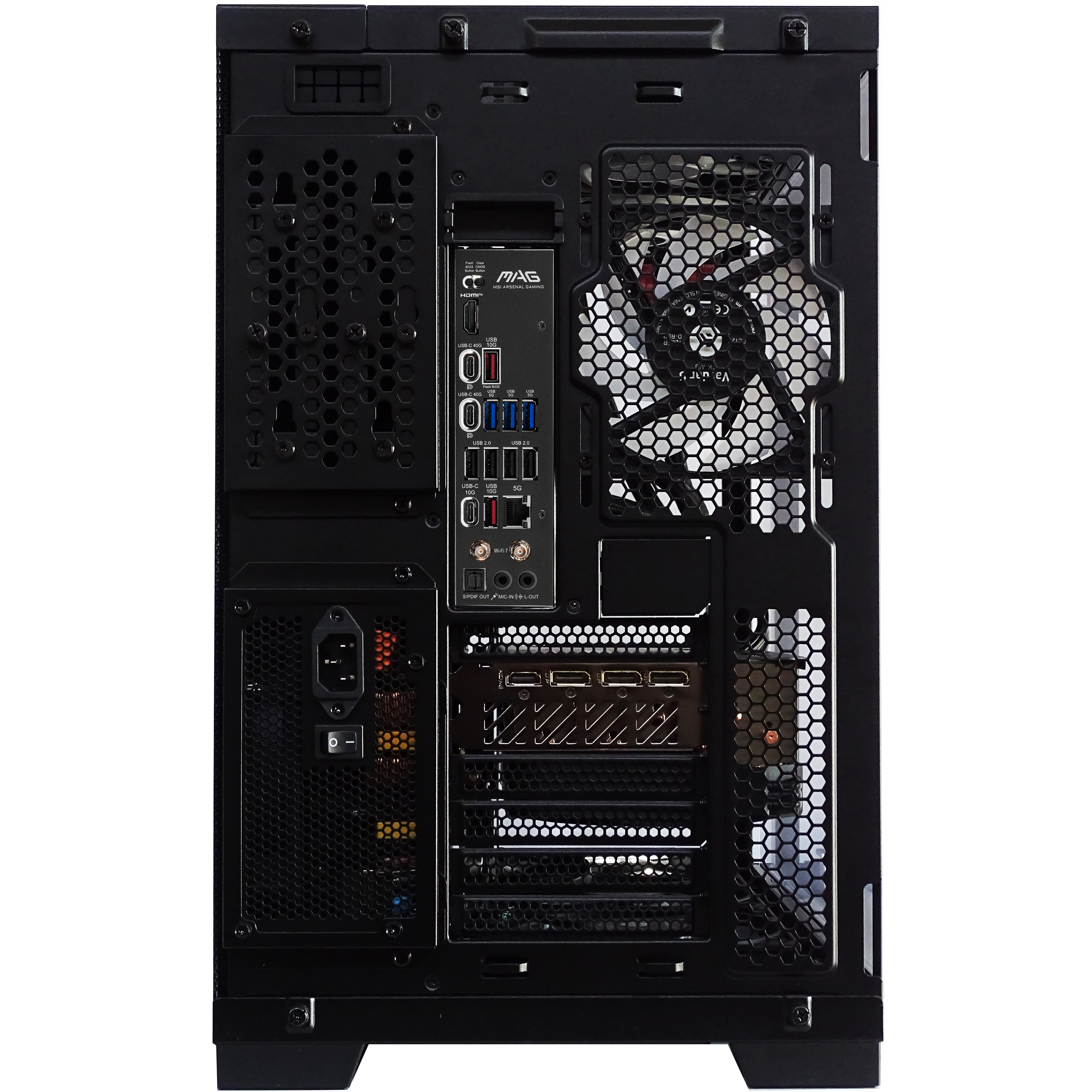 GOLIATH Gaming PC