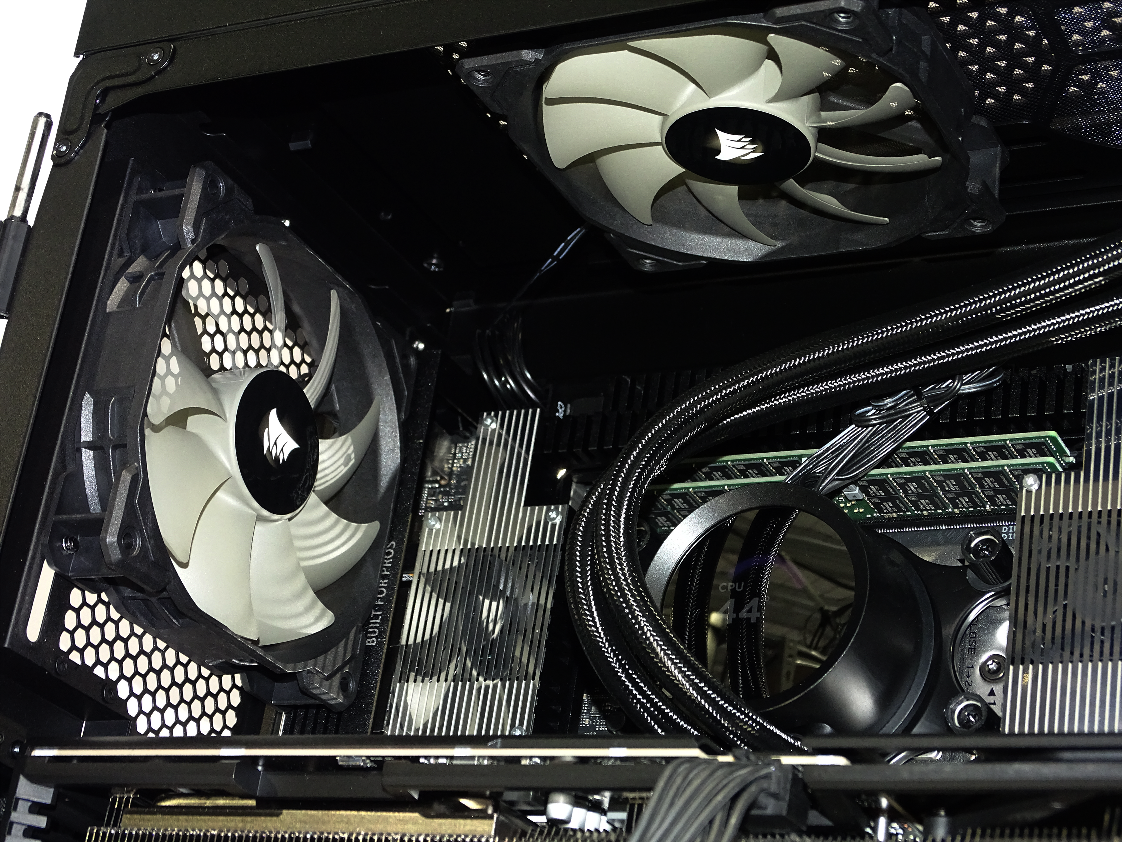 CT TITANIUM Workstation