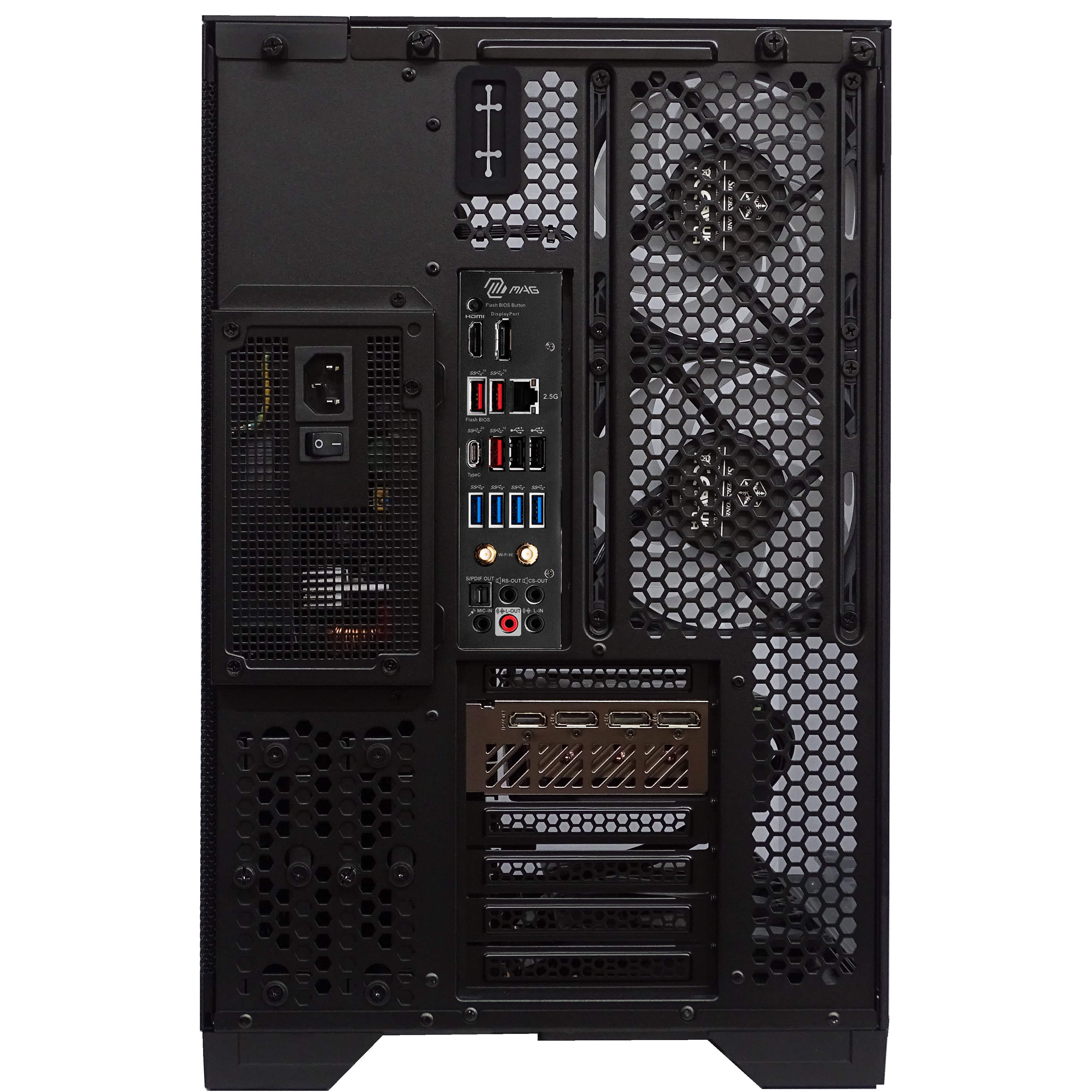 ALPINE Gaming PC