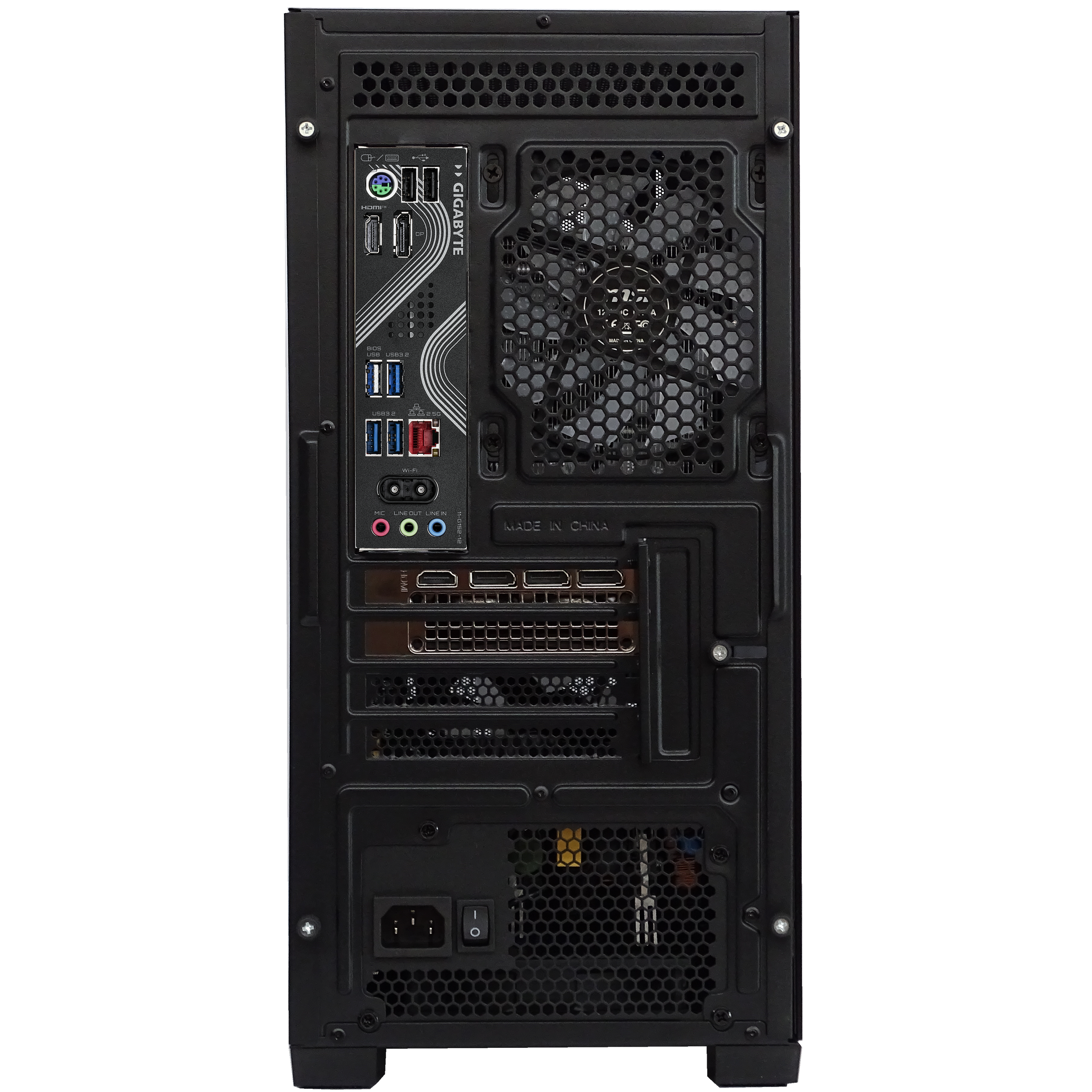 MAMMOTH Gaming PC