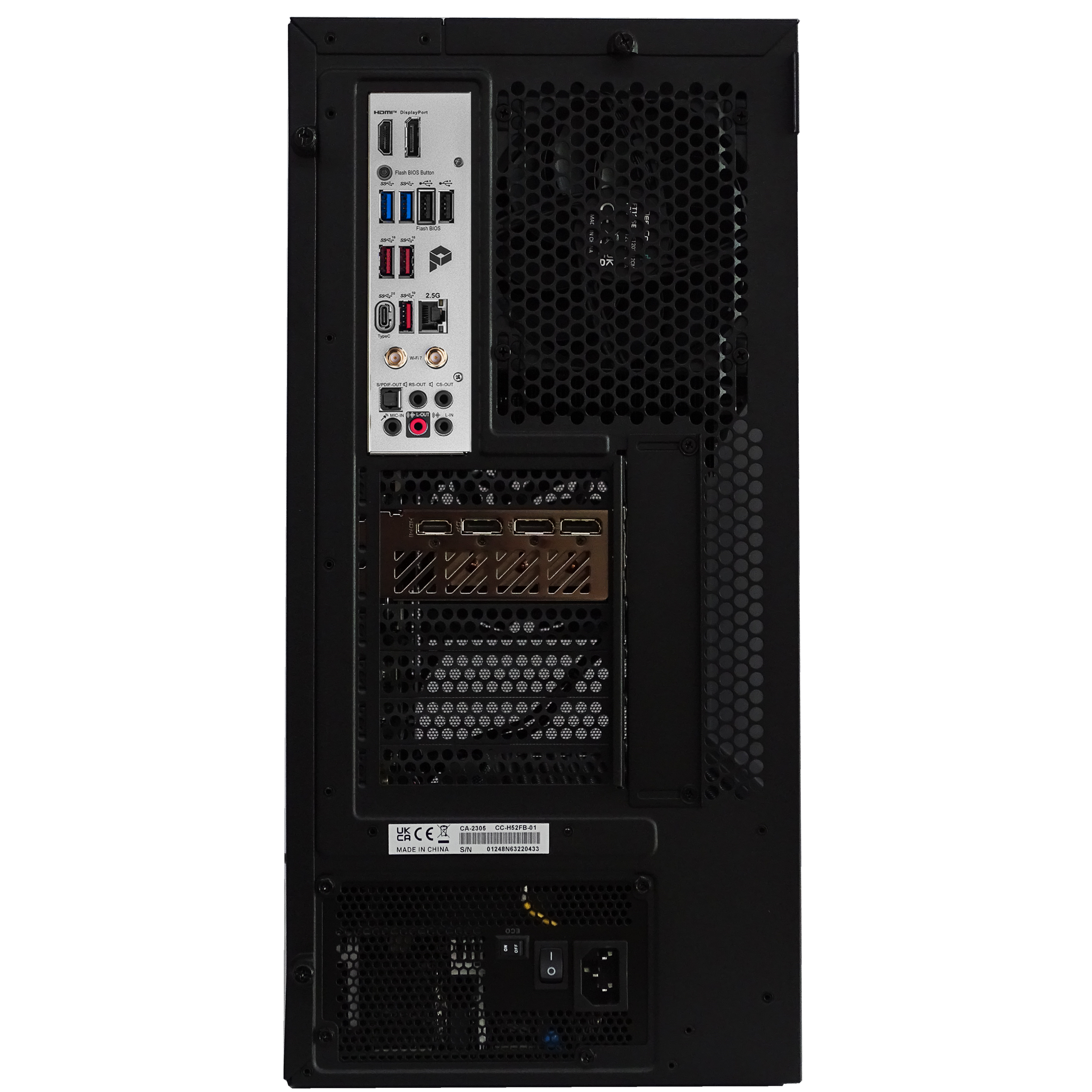 CT SILVER Workstation