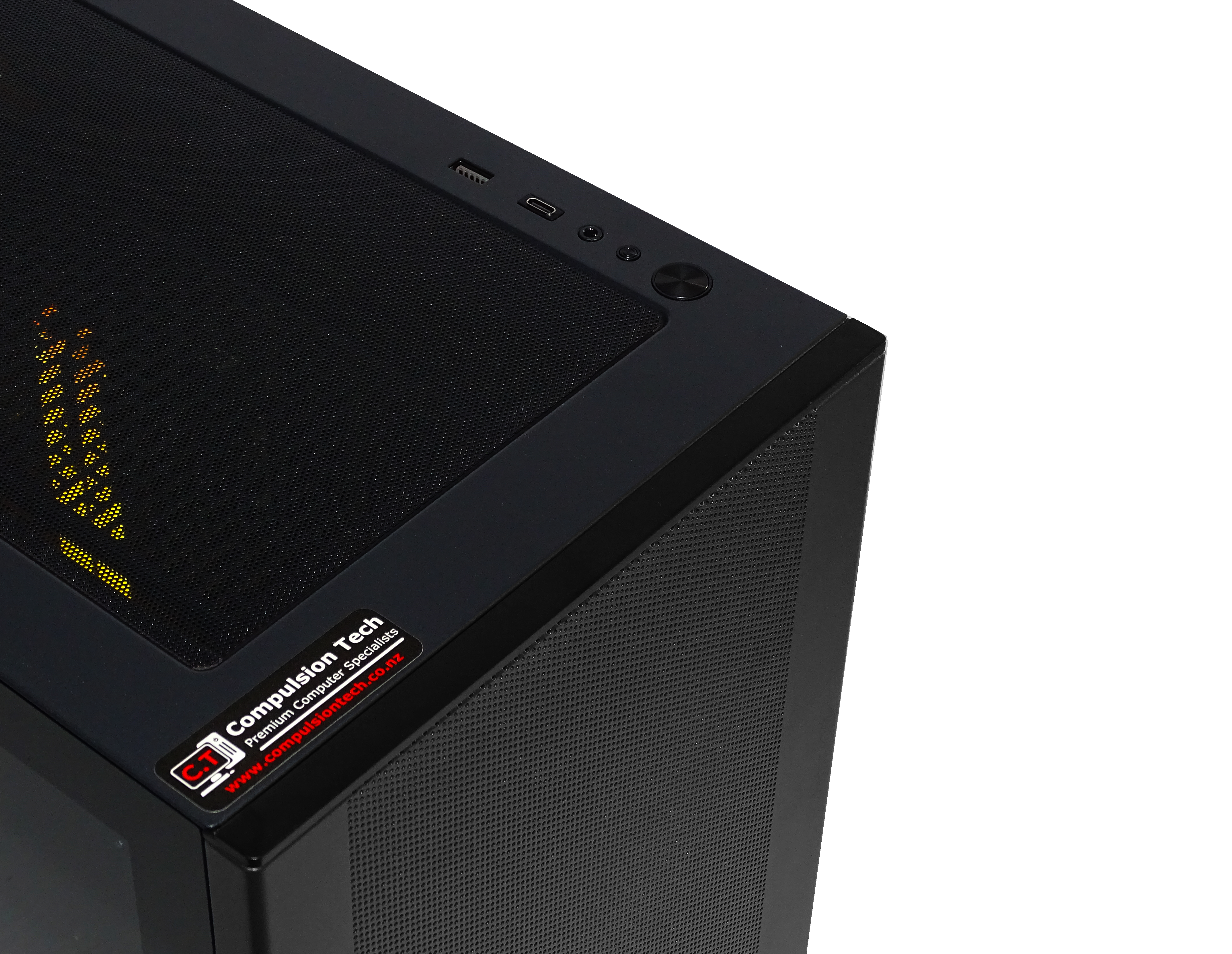NINJA Gaming PC - RTX 4060 + Ryzen 5600X + 16GB DDR4 + 2TB NVMe