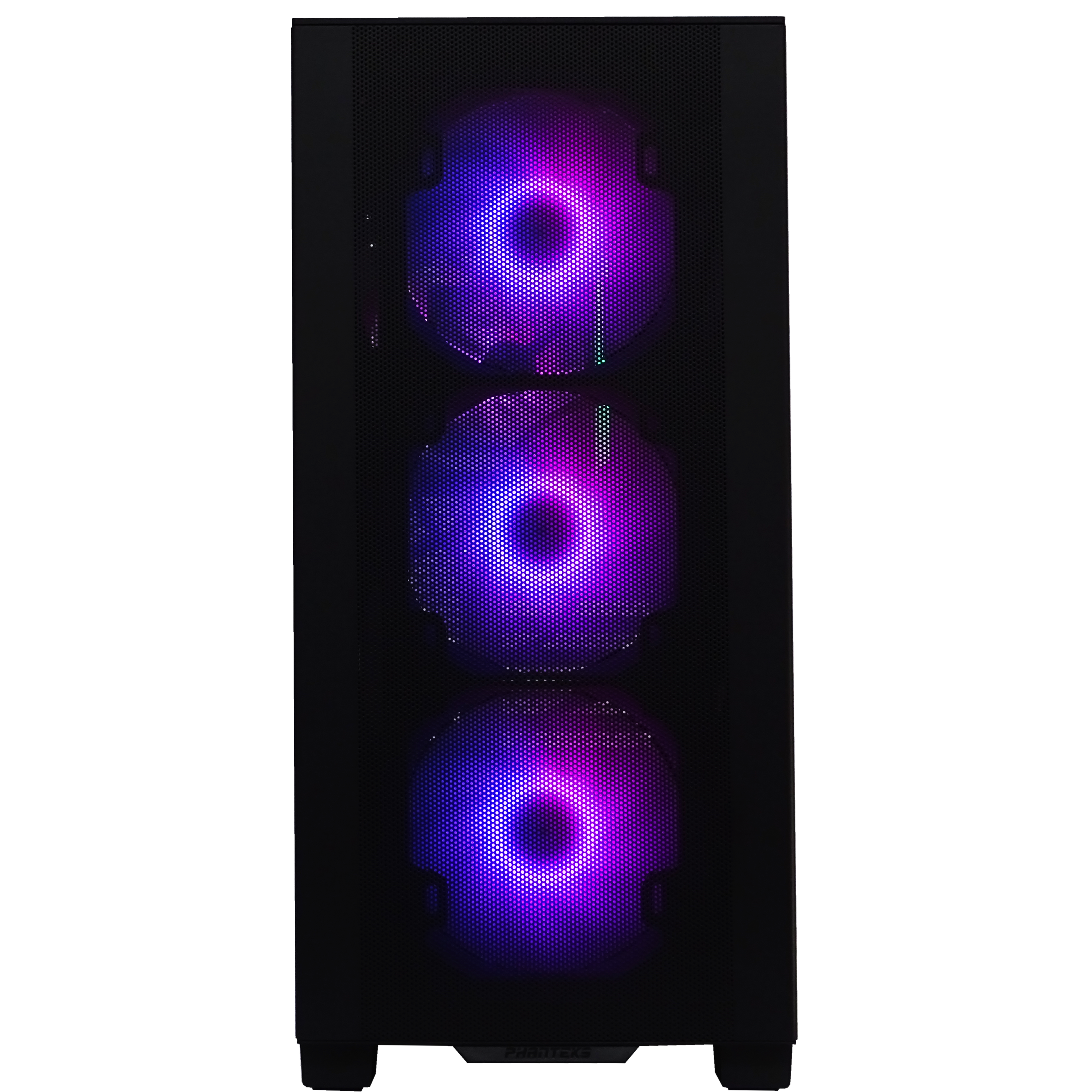 NINJA Gaming PC - RTX 4060 + Ryzen 5600X + 16GB DDR4 + 2TB NVMe