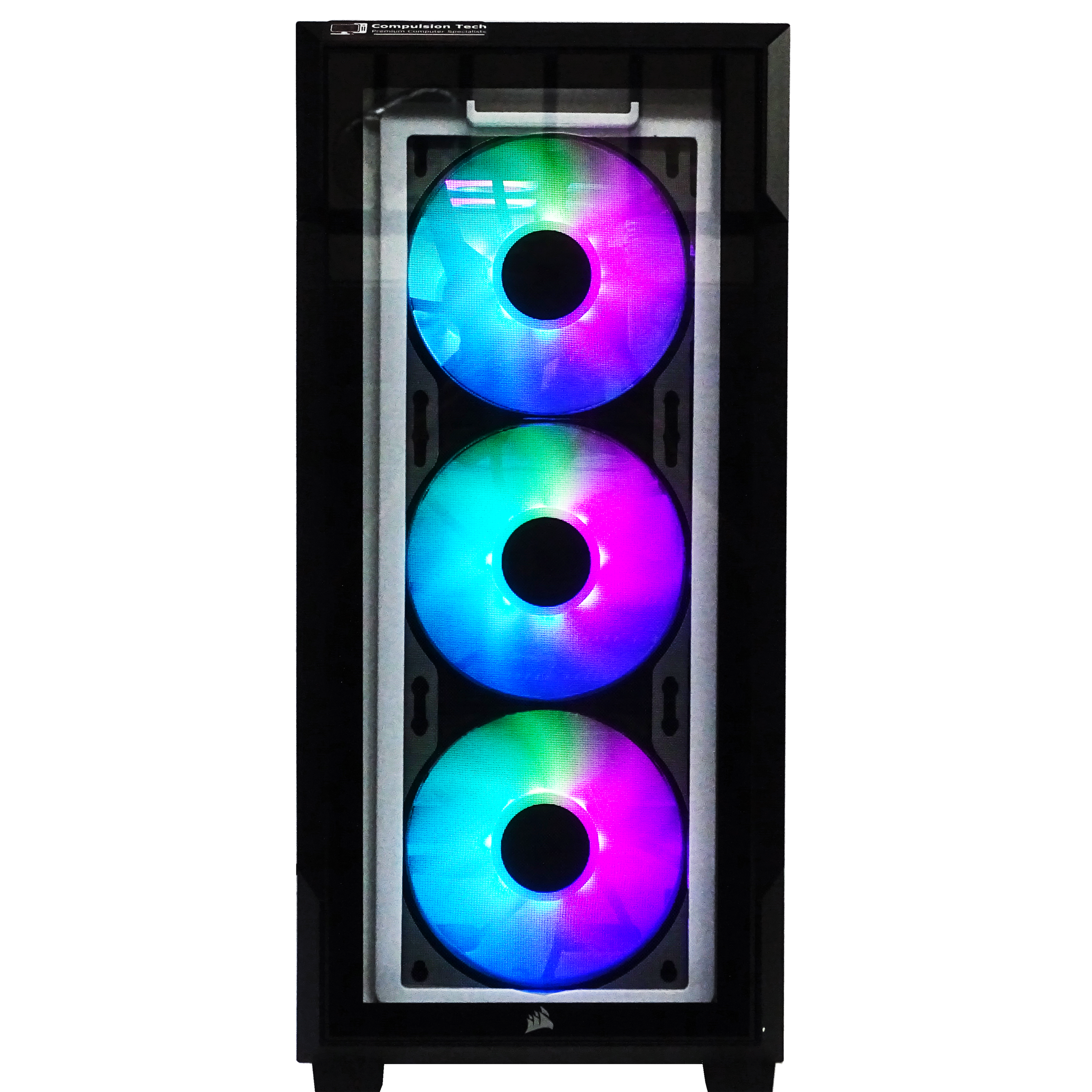 AURORA Gaming PC - RTX 5060Ti + i5 14400F + 32GB DDR4 + 2TB NVMe