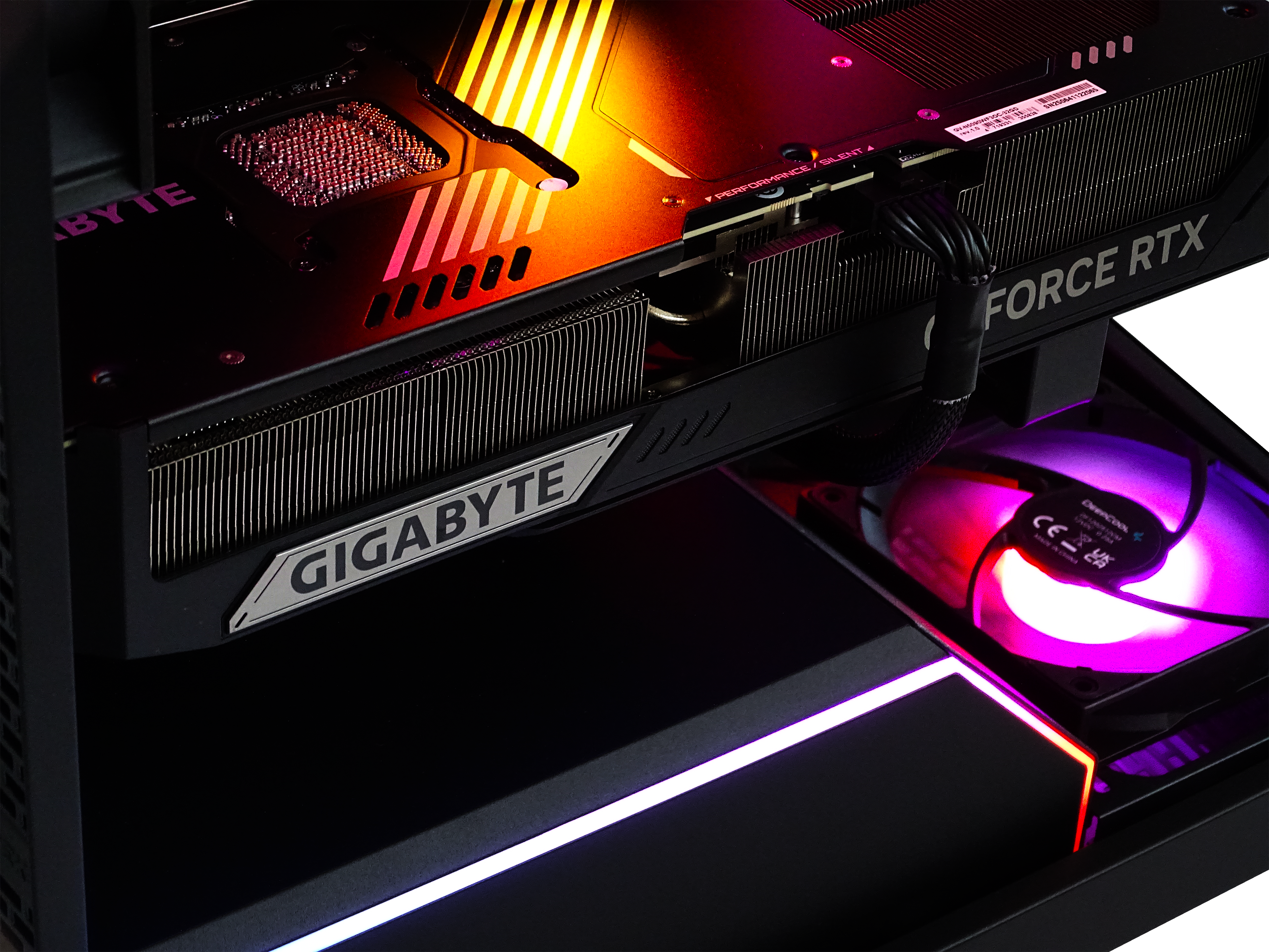 KRAKEN Gaming PC - RTX 5090 + i9 14900K + 128GB DDR5 + 4TB NVMe