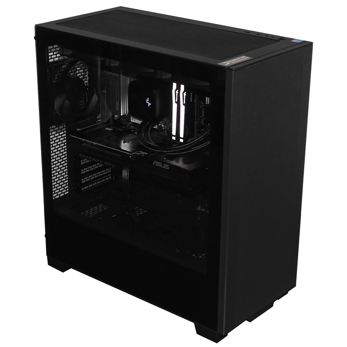 CT SILVER Workstation - Ultra 7 270K Plus + RTX 5070 12GB + 64GB DDR5 ...