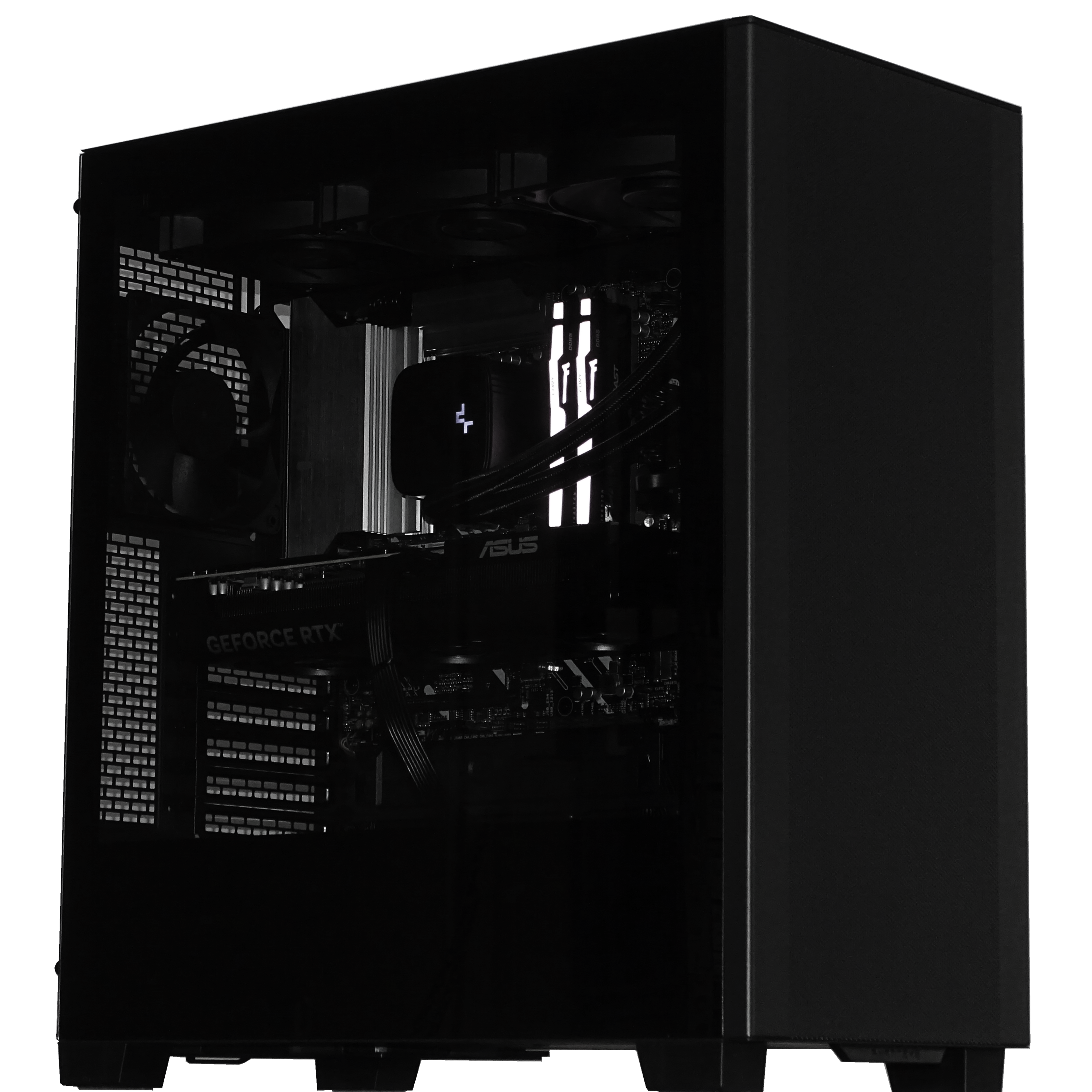 CT SILVER Workstation