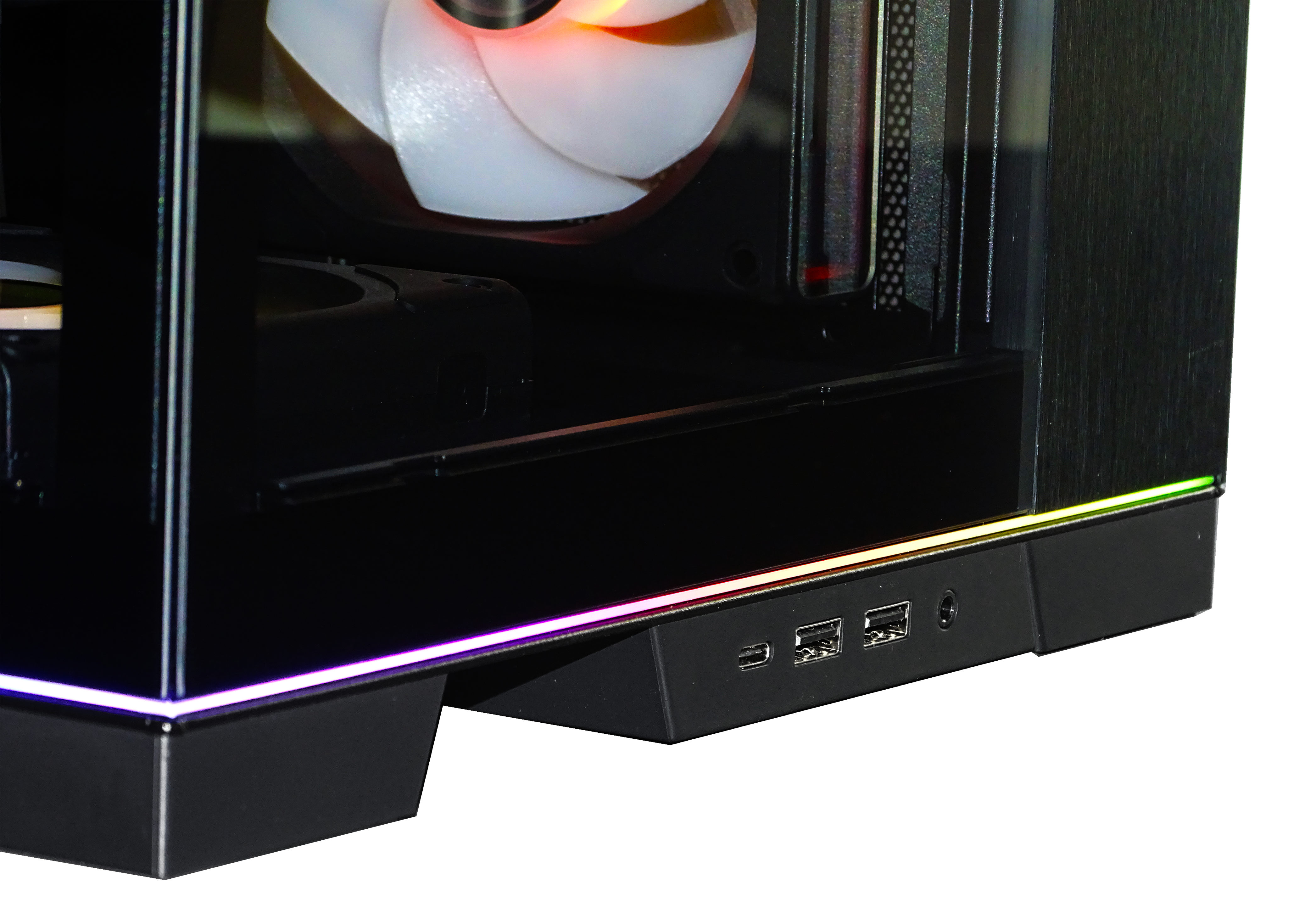 HALCON Gaming PC - RTX 5080 + i9 14900K + 64GB DDR5 + 4TB NVMe