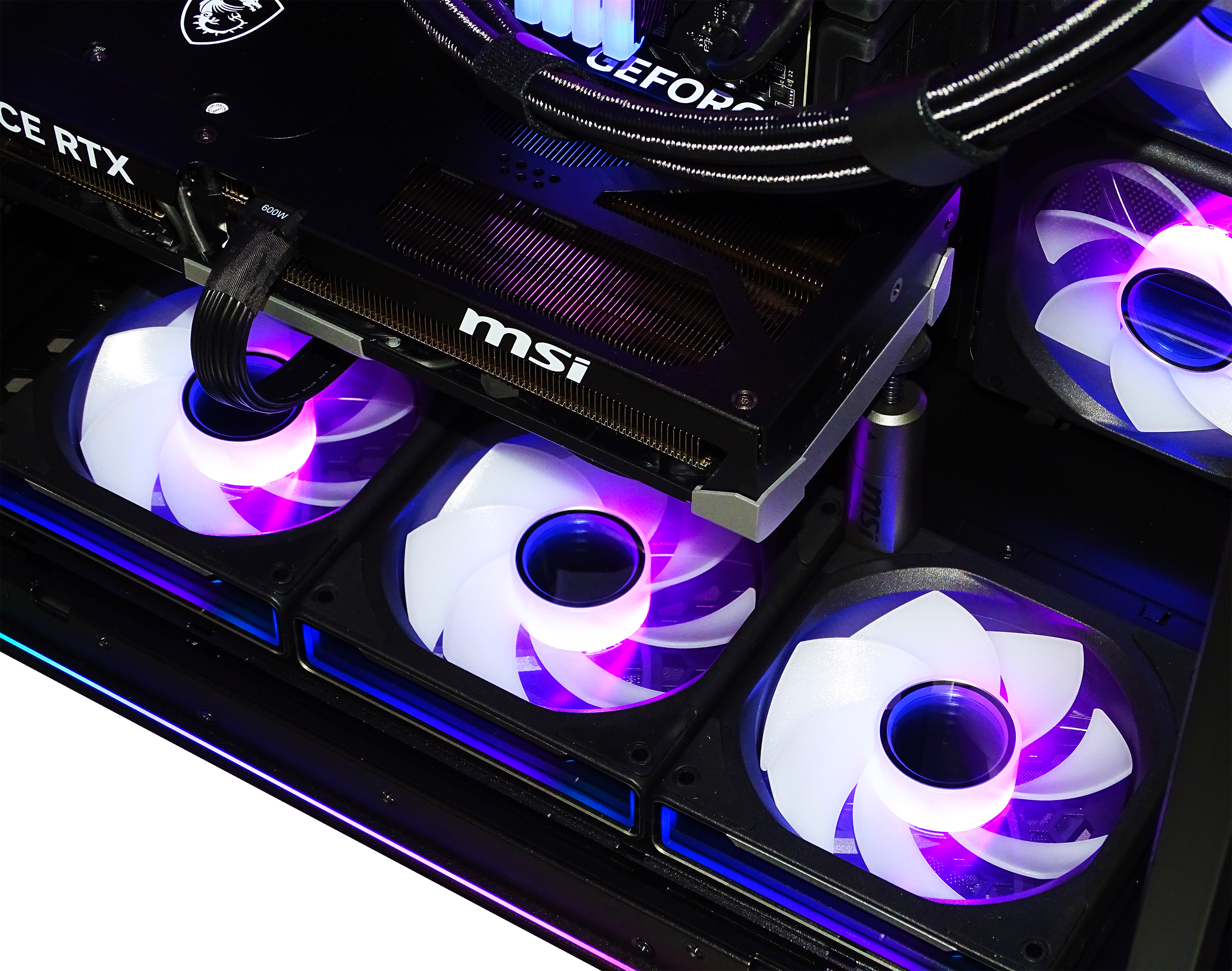 HALCON Gaming PC - RTX 5080 + i9 14900K + 64GB DDR5 + 4TB NVMe