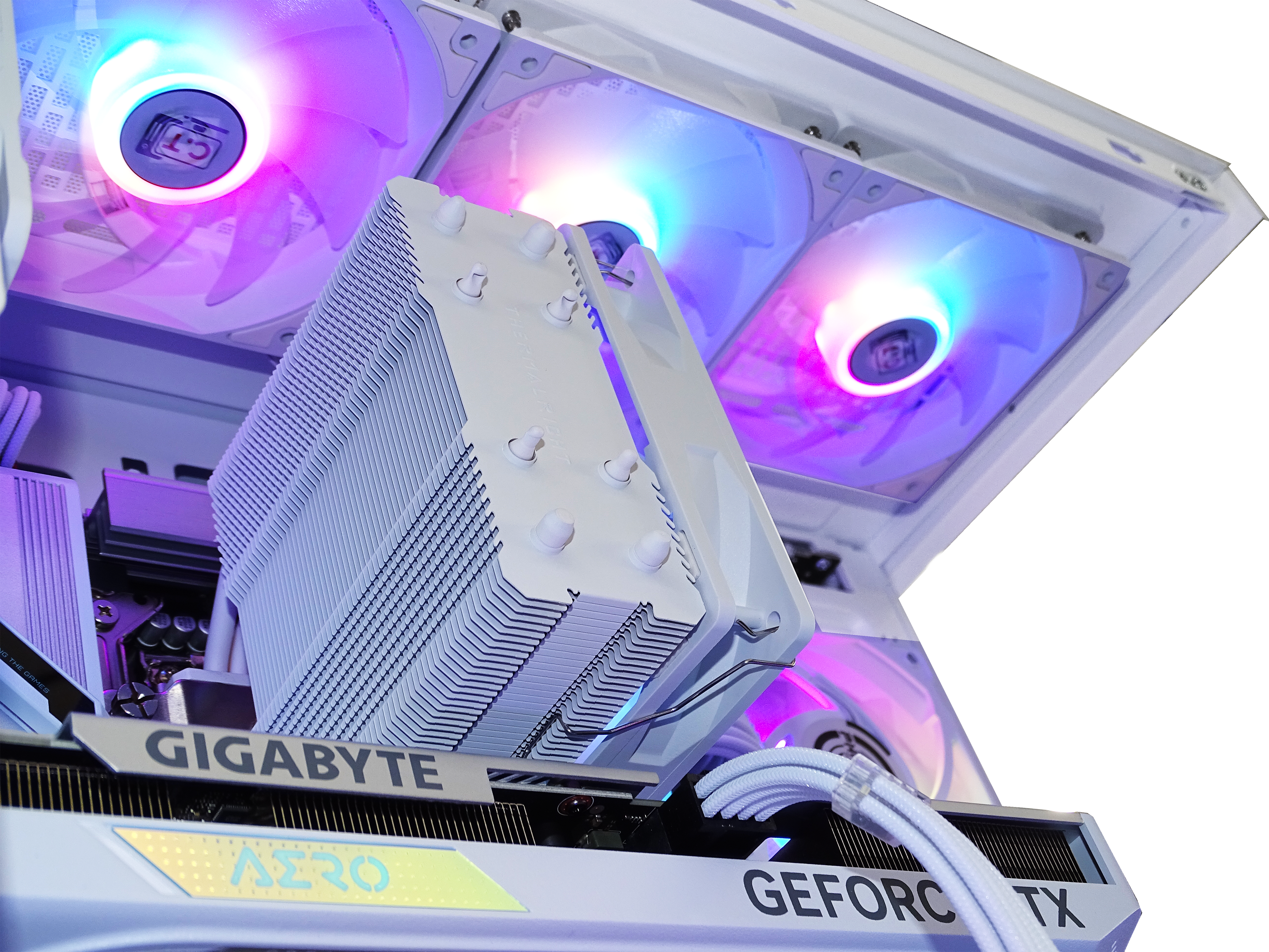 SONIC Gaming PC - RTX 5060 + i5 14400F + 32GB DDR4 + 2TB NVMe