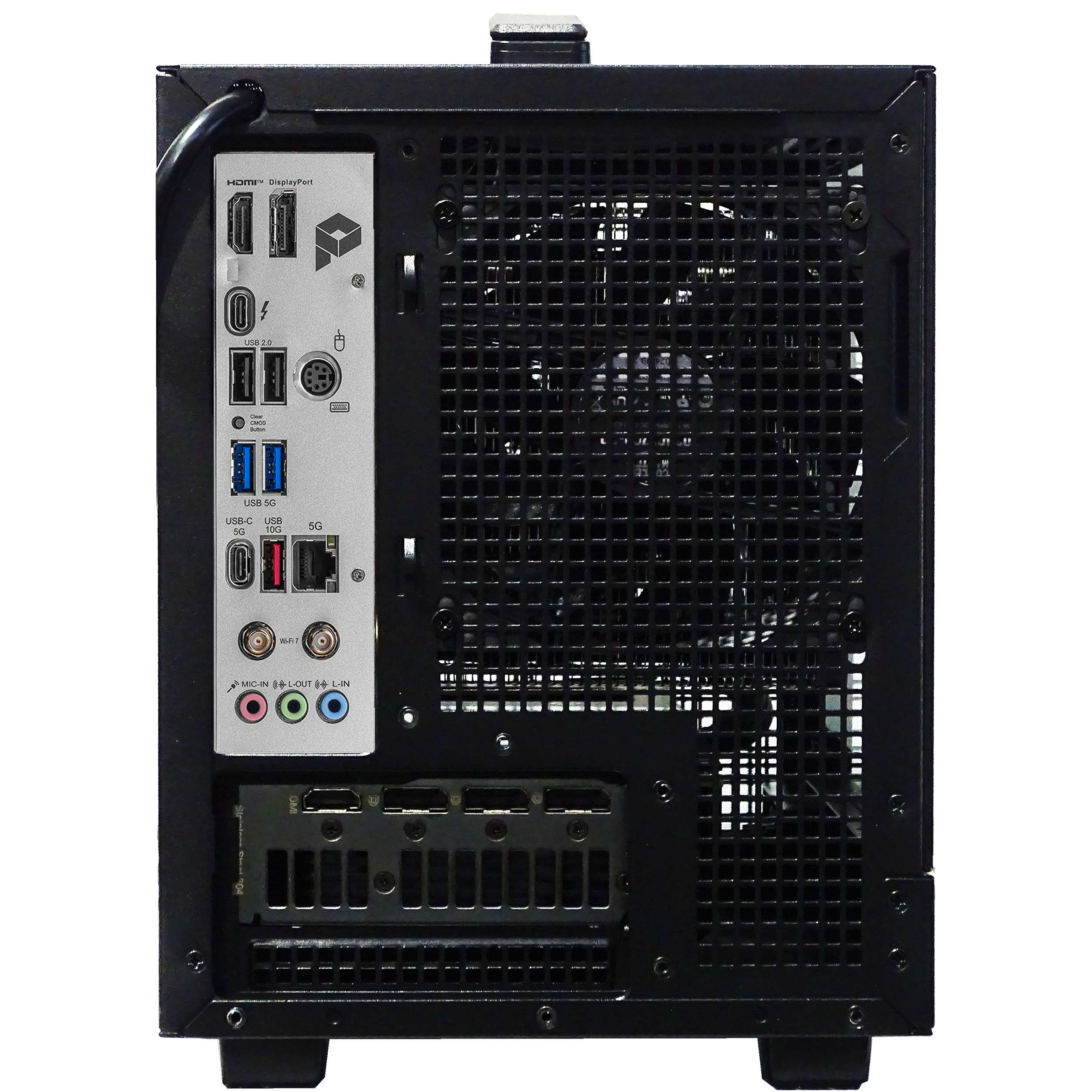 EVOLVE Gaming PC