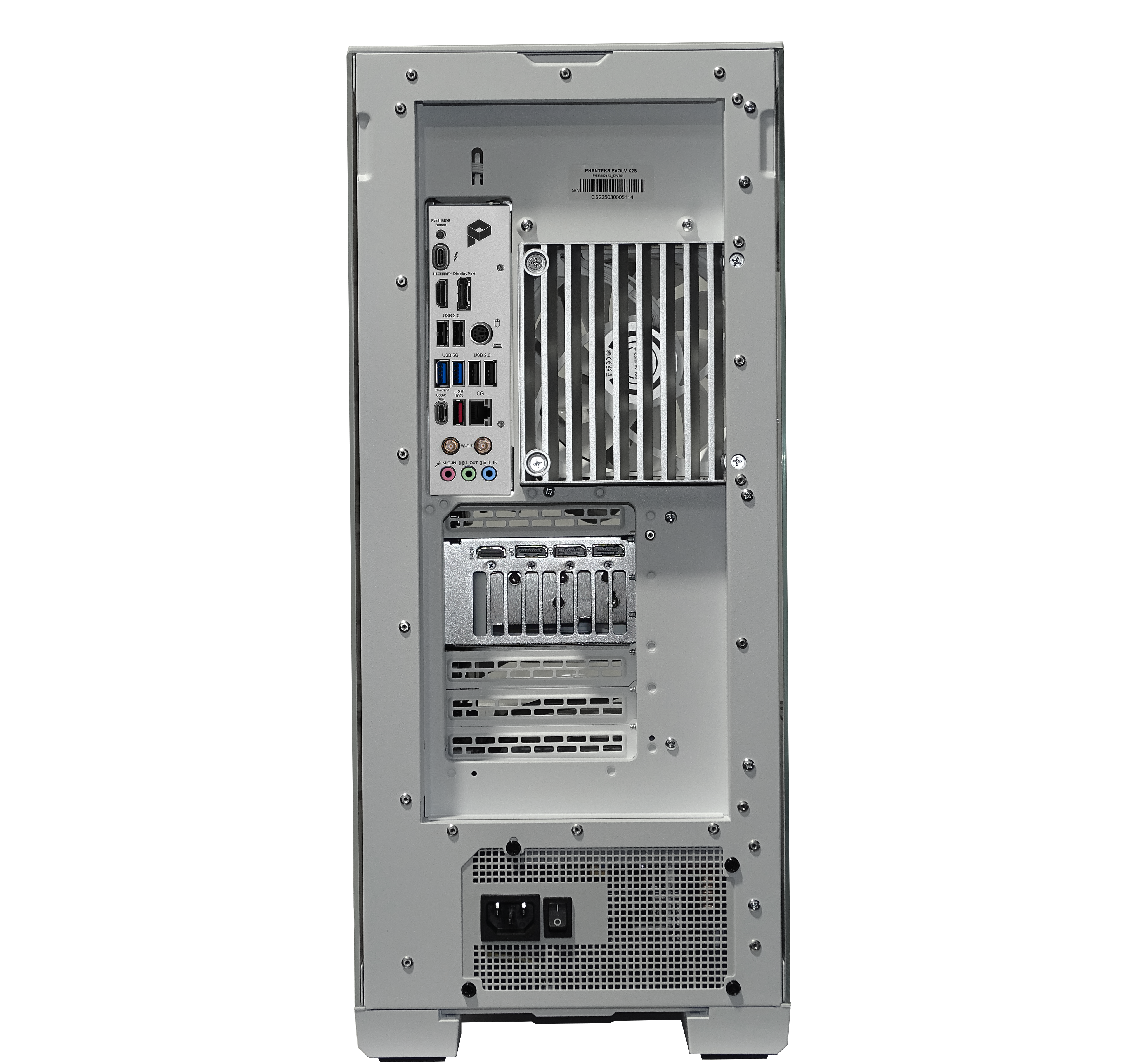 ARCTIC Gaming PC