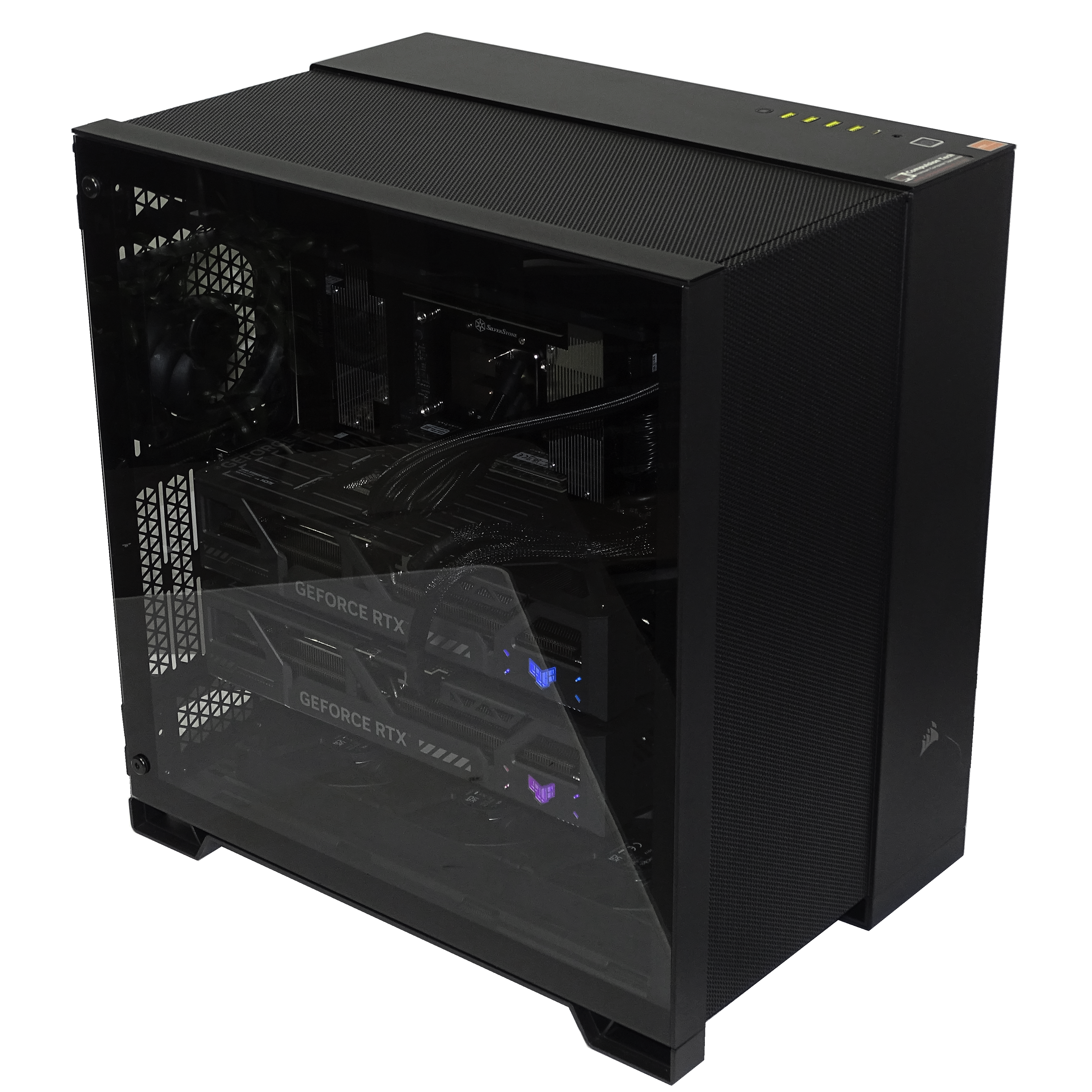 CT TITANIUM Workstation