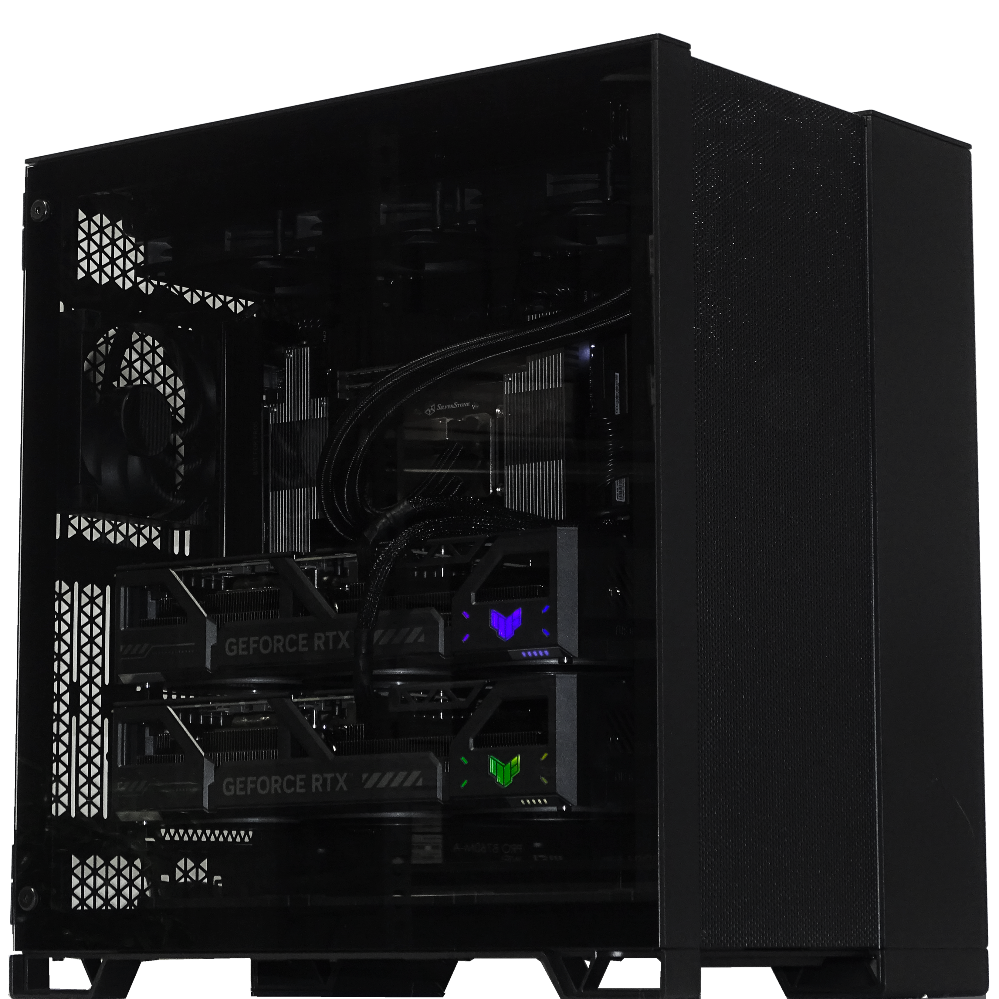 CT TITANIUM Workstation