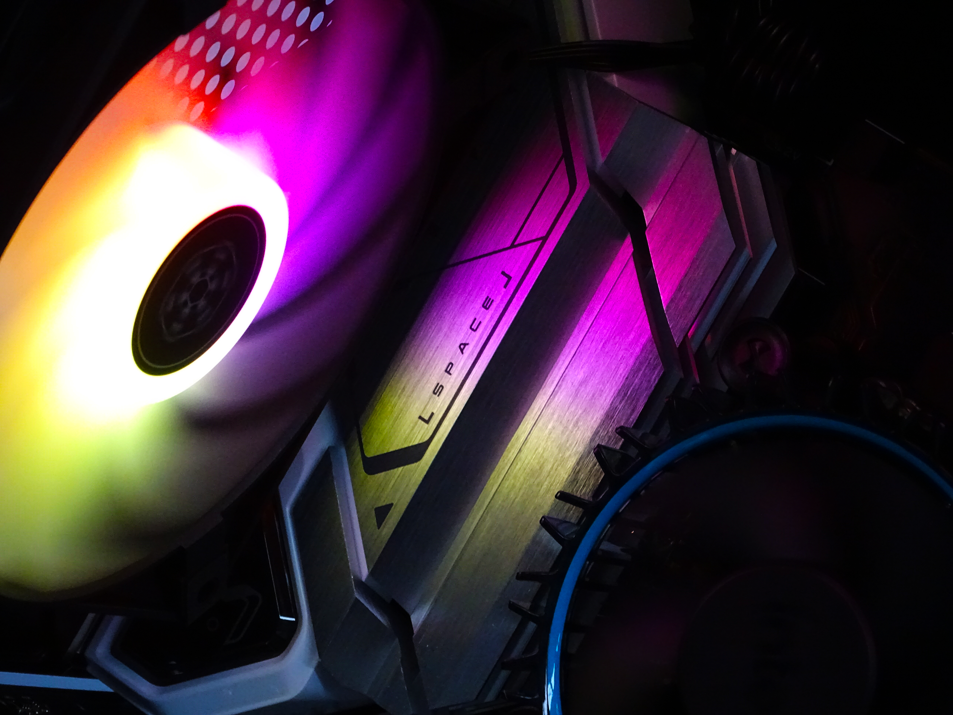 NEBULA Gaming PC - RTX 3050 + i5 12400F + 16GB DDR5 + 1TB NVMe