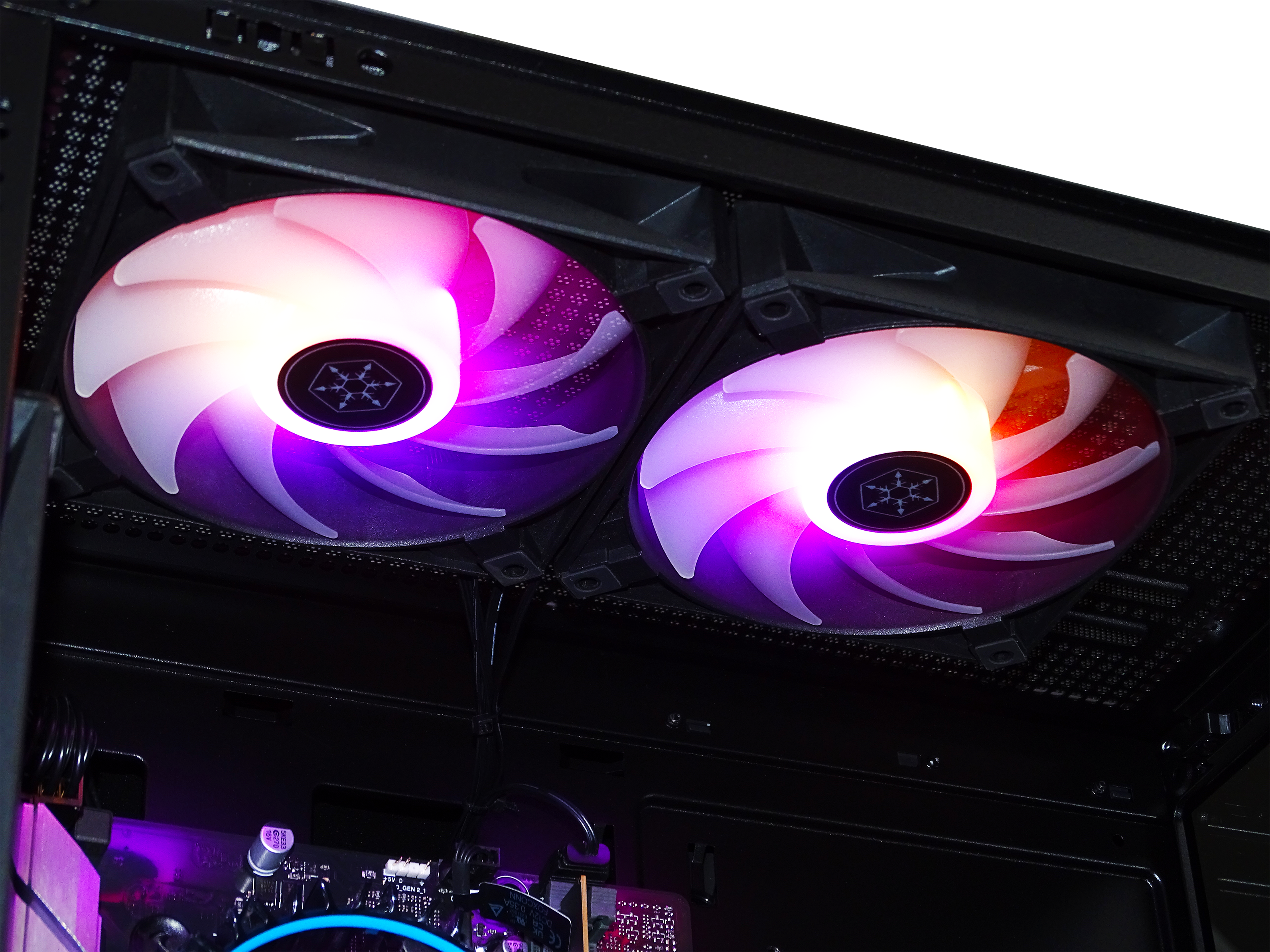 NEBULA Gaming PC - RTX 3050 + i5 12400F + 16GB DDR5 + 1TB NVMe