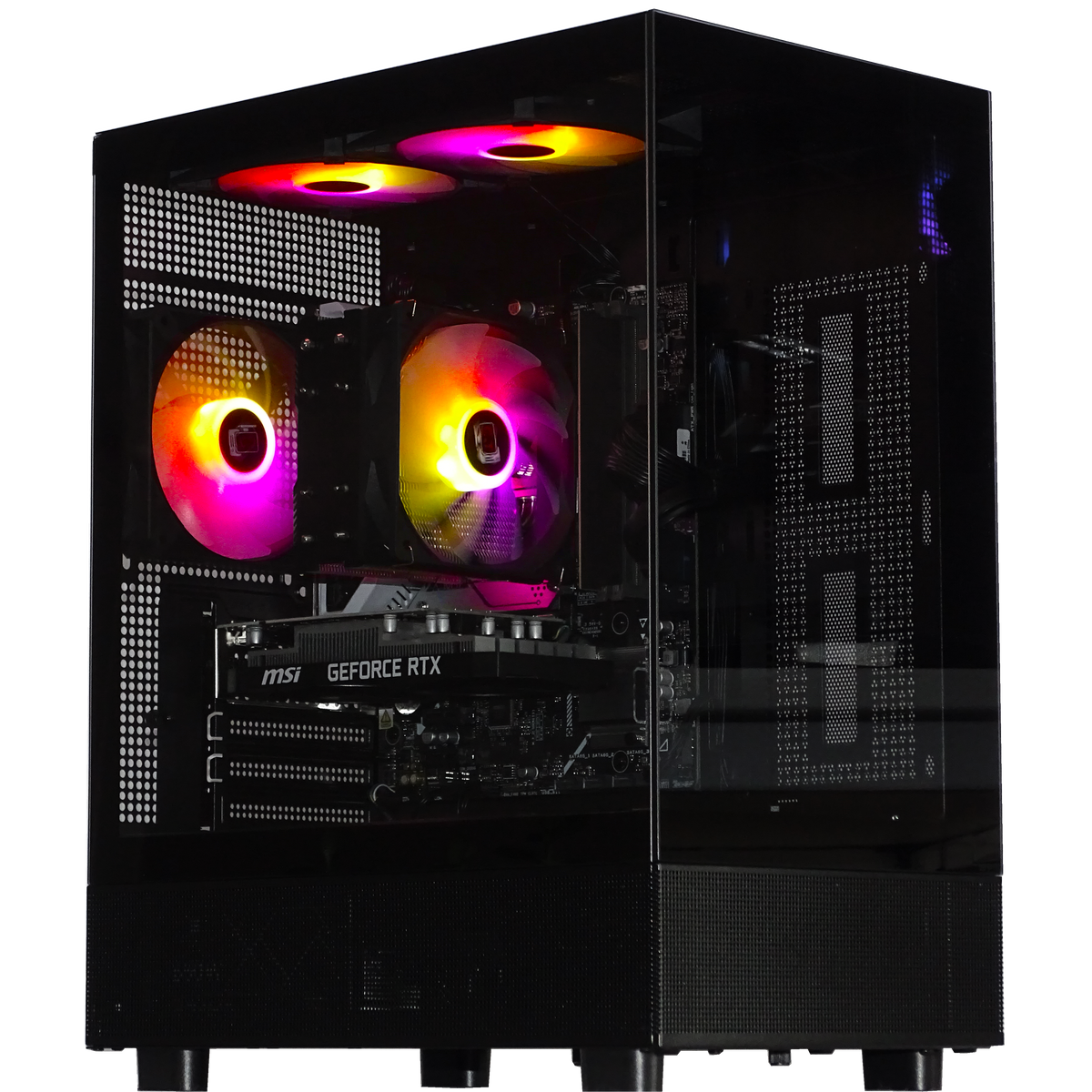 Gaming PCs NZ - Custom & Prebuilt Gaming Computers, Built in NZ.
