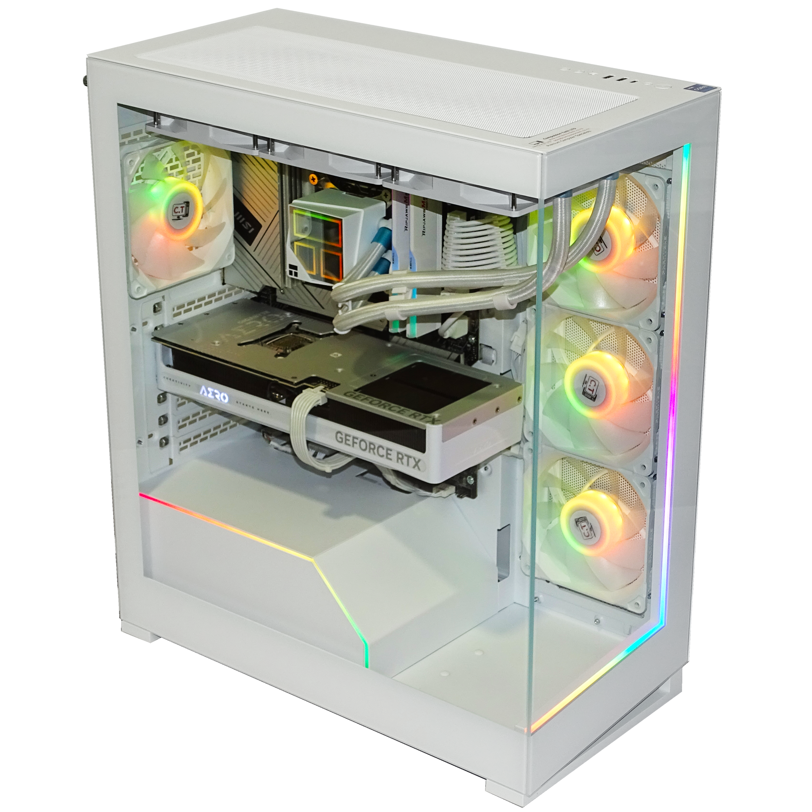 SABERTOOTH Gaming PC