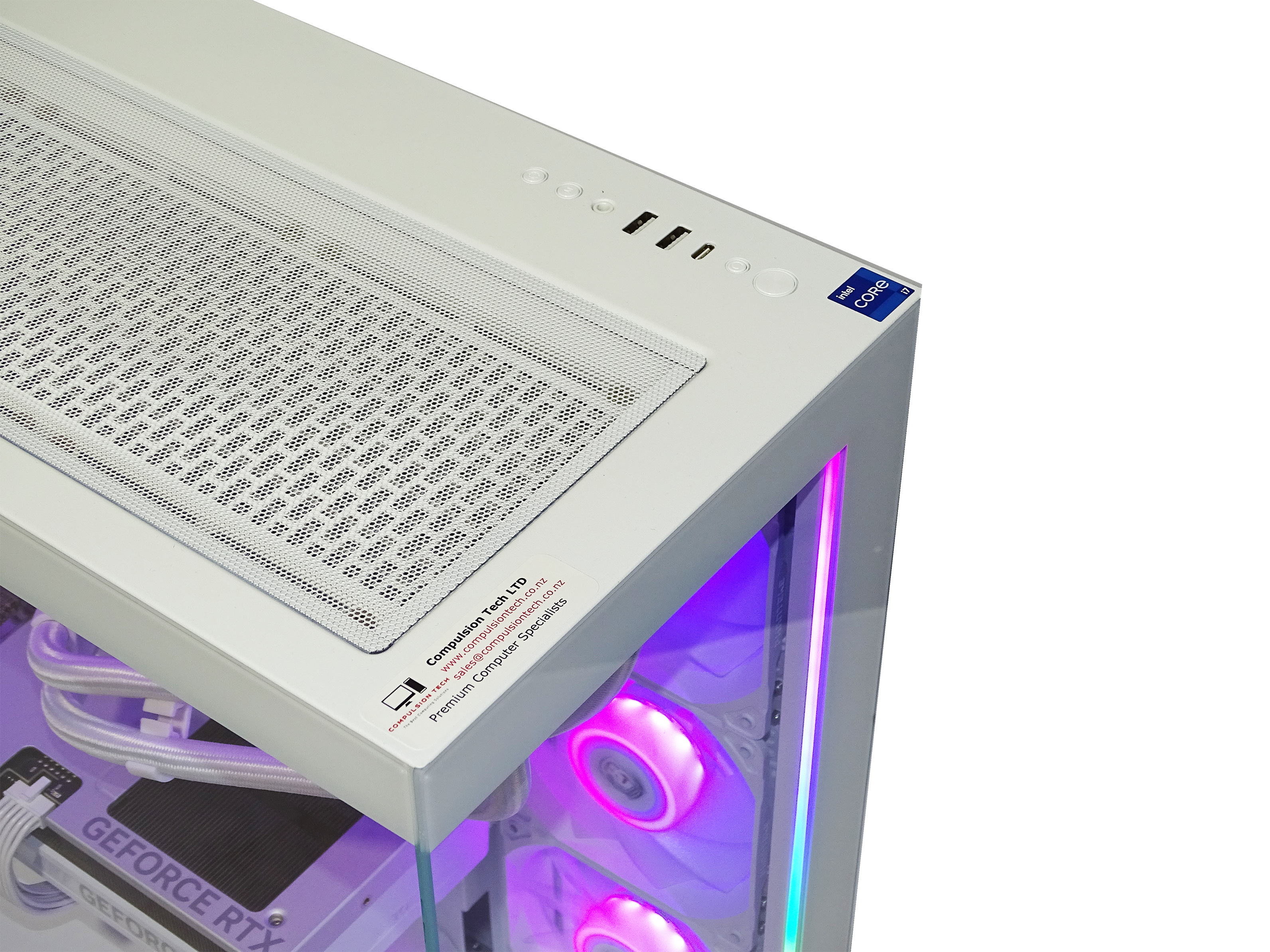 SABERTOOTH Gaming PC