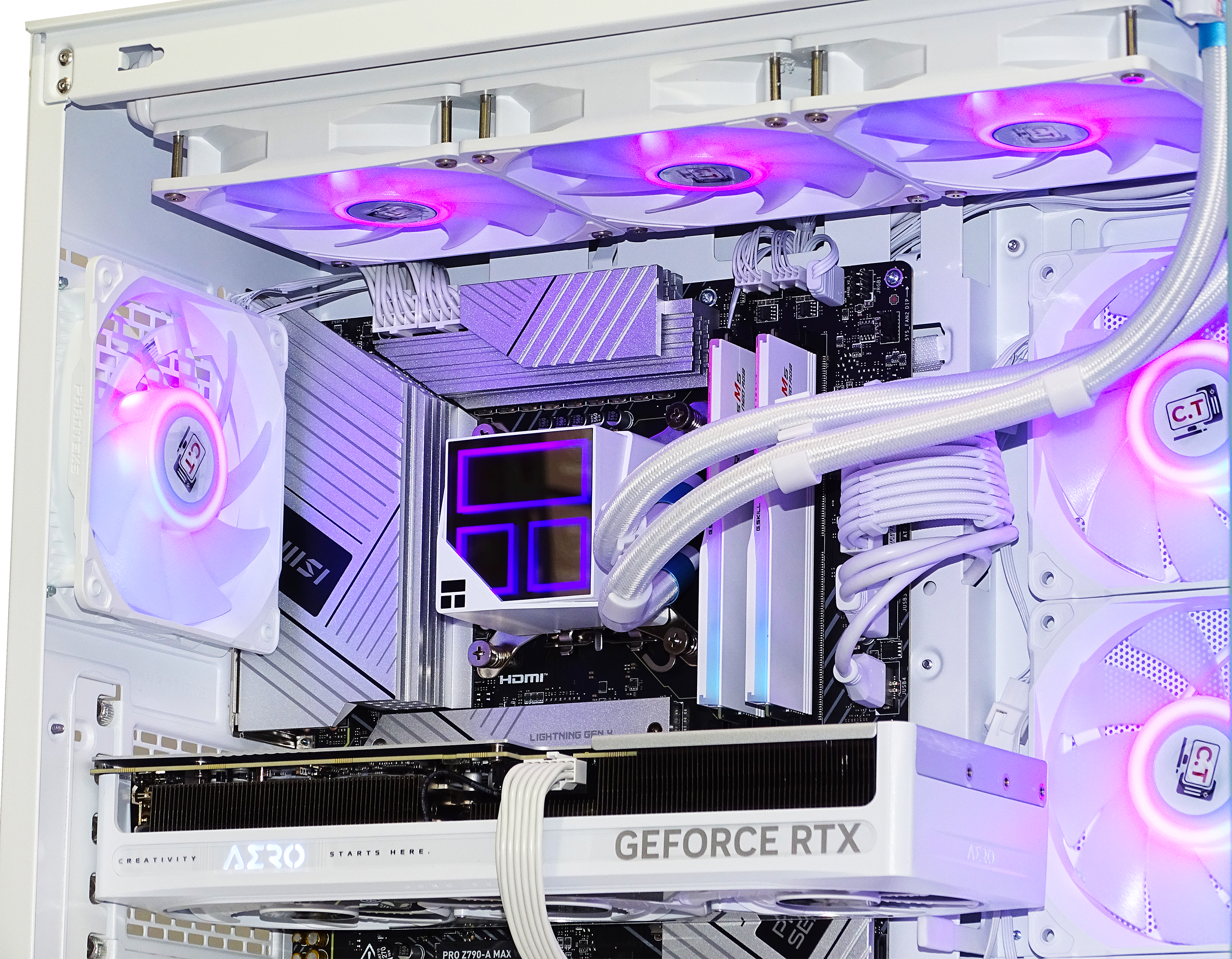 SABERTOOTH Gaming PC