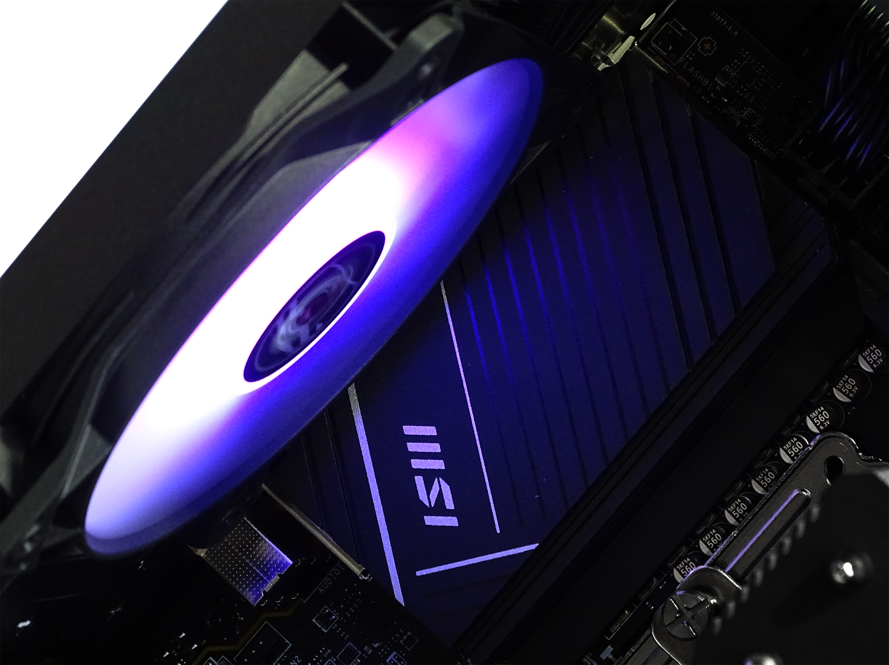 PRESTIGE Gaming PC - RTX 4070 SUPER + Ryzen 9600X + 32GB DDR5 + 1TB NVMe