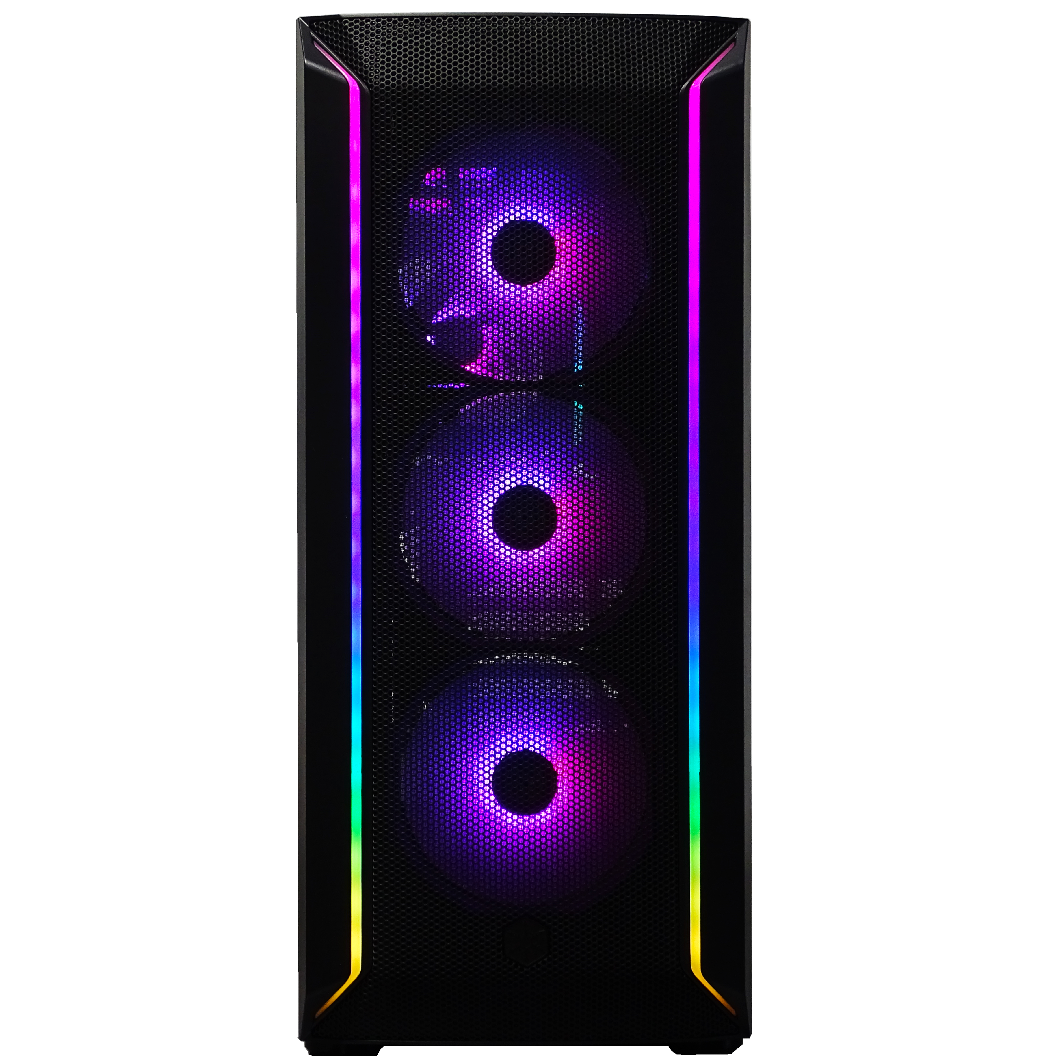 OMEGA Gaming PC - RTX 4070 SUPER + i7 14700F + 32GB DDR5 + 2TB NVMe