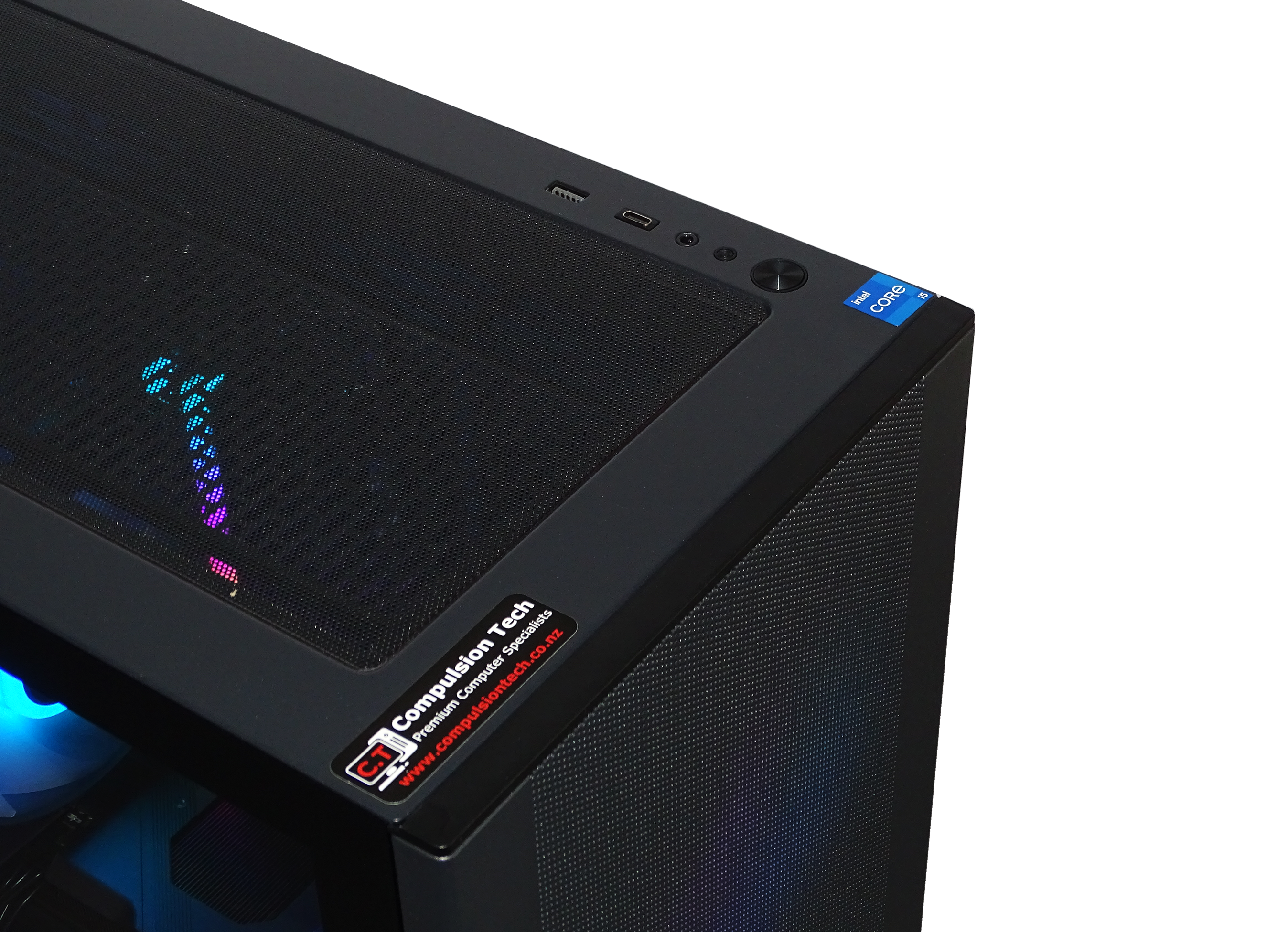 ORION Gaming PC - RX 9070 + i5 14600KF + 32GB DDR5 + 1TB NVMe