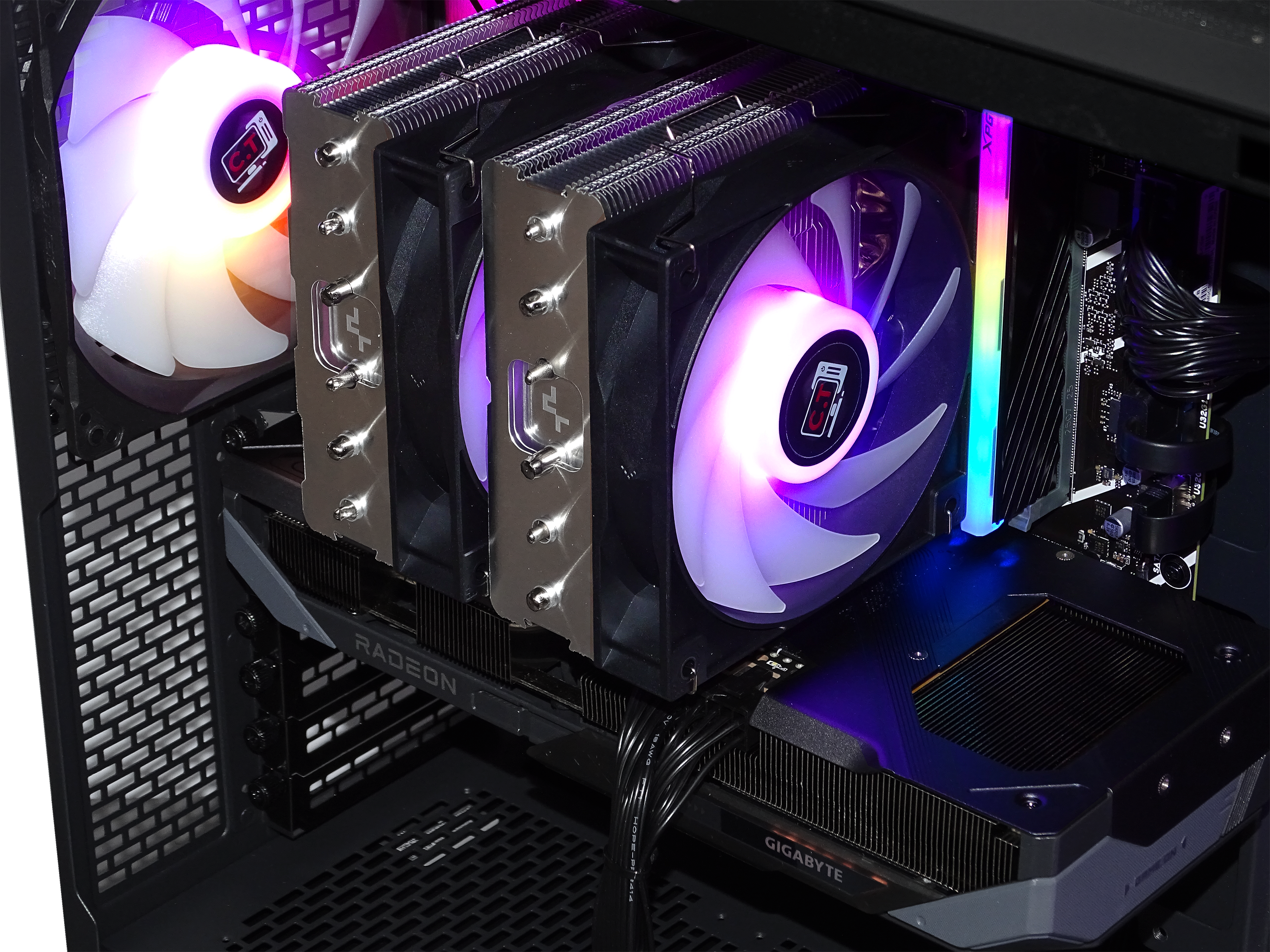 ORION Gaming PC - RX 9070 + i5 14600KF + 32GB DDR5 + 1TB NVMe