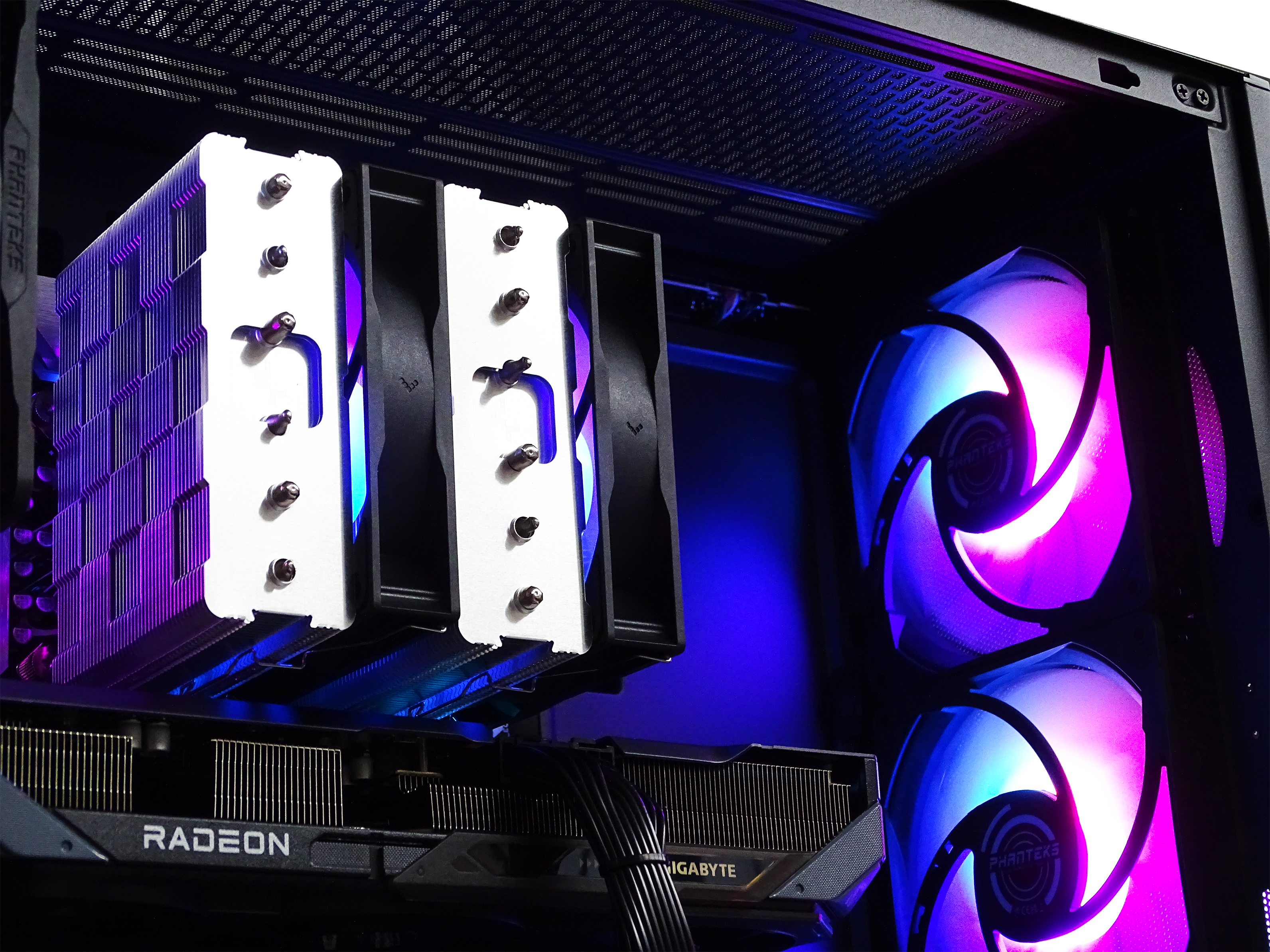 ORION Gaming PC - RX 9070 + i5 14600KF + 32GB DDR5 + 1TB NVMe