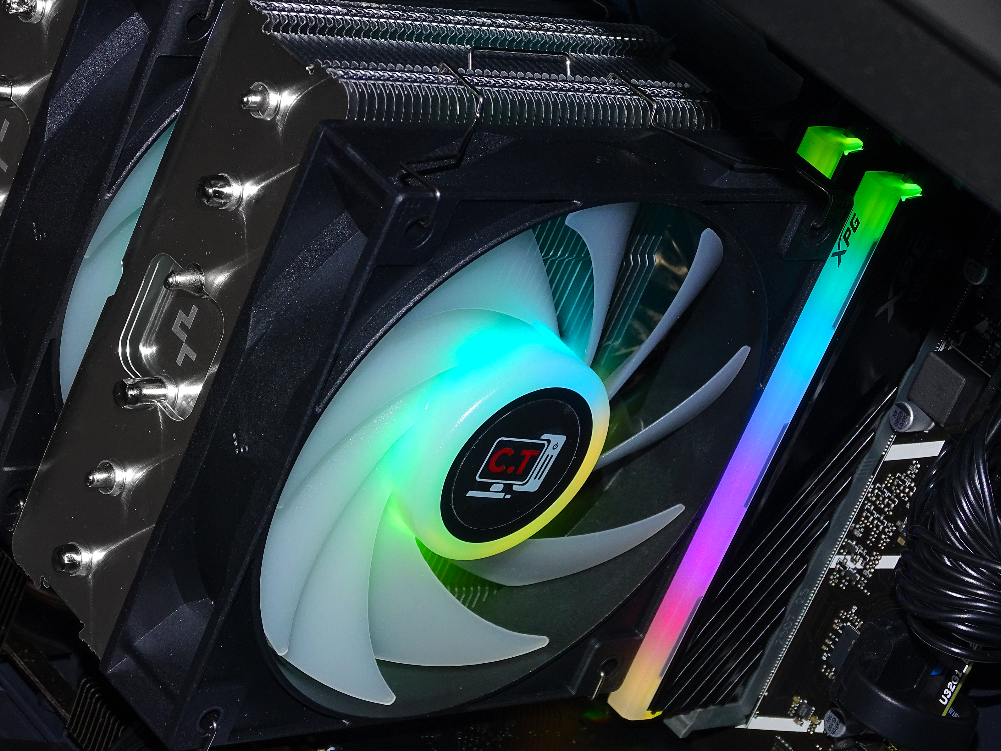 ORION Gaming PC - RX 9070 + i5 14600KF + 32GB DDR5 + 1TB NVMe