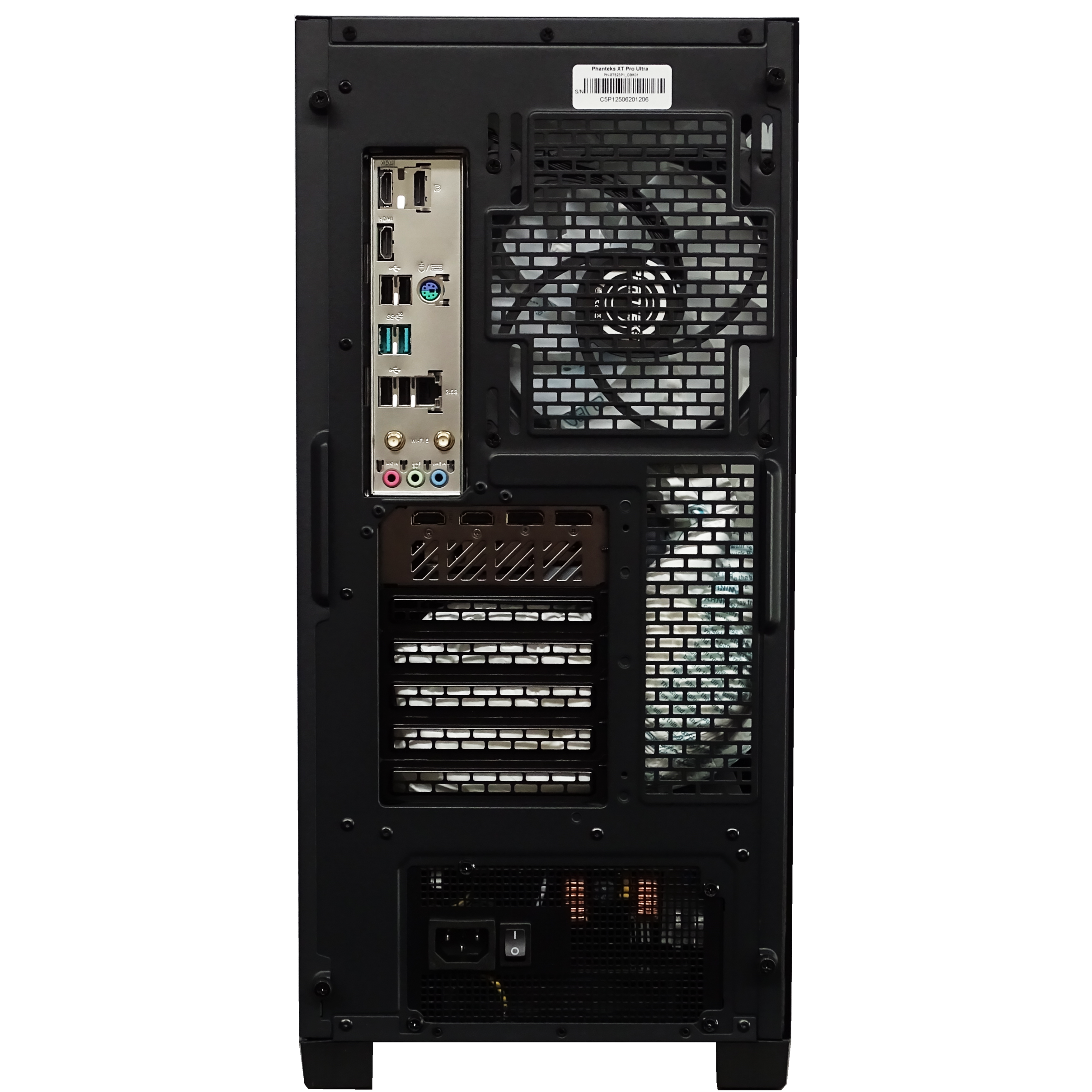 ORION Gaming PC - RX 9070 + i5 14600KF + 32GB DDR5 + 1TB NVMe