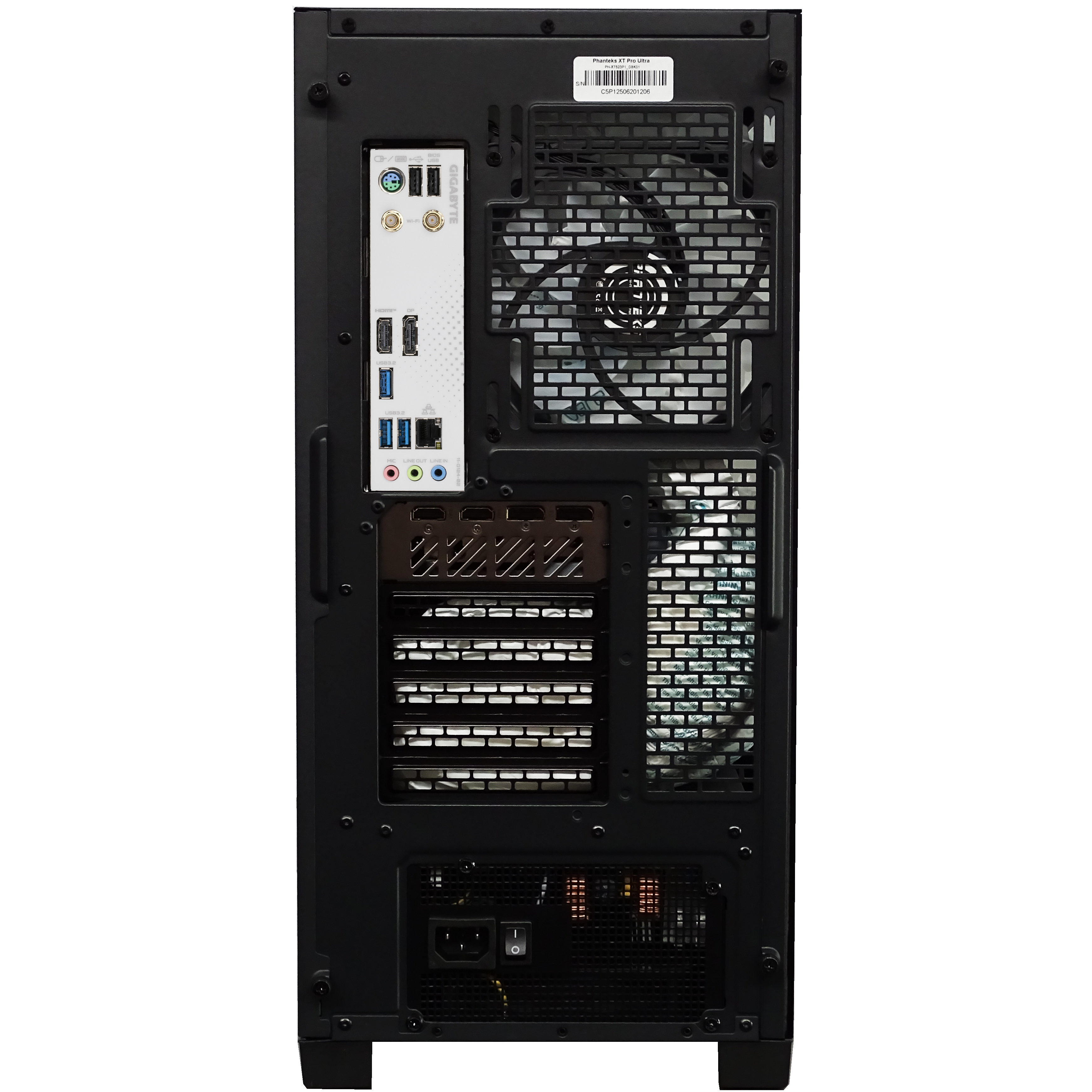 TORRENT Gaming PC