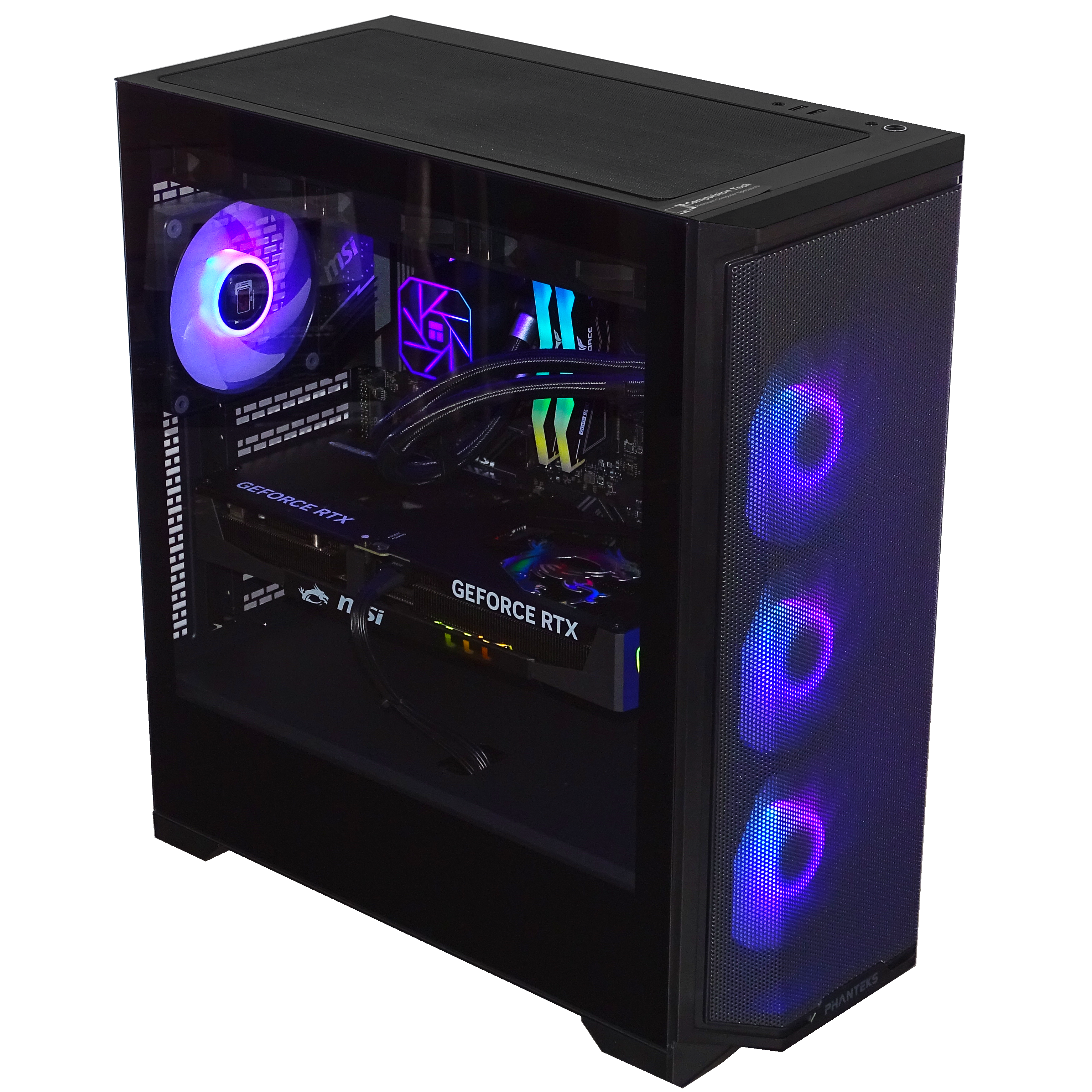 SUPERNOVA Gaming PC