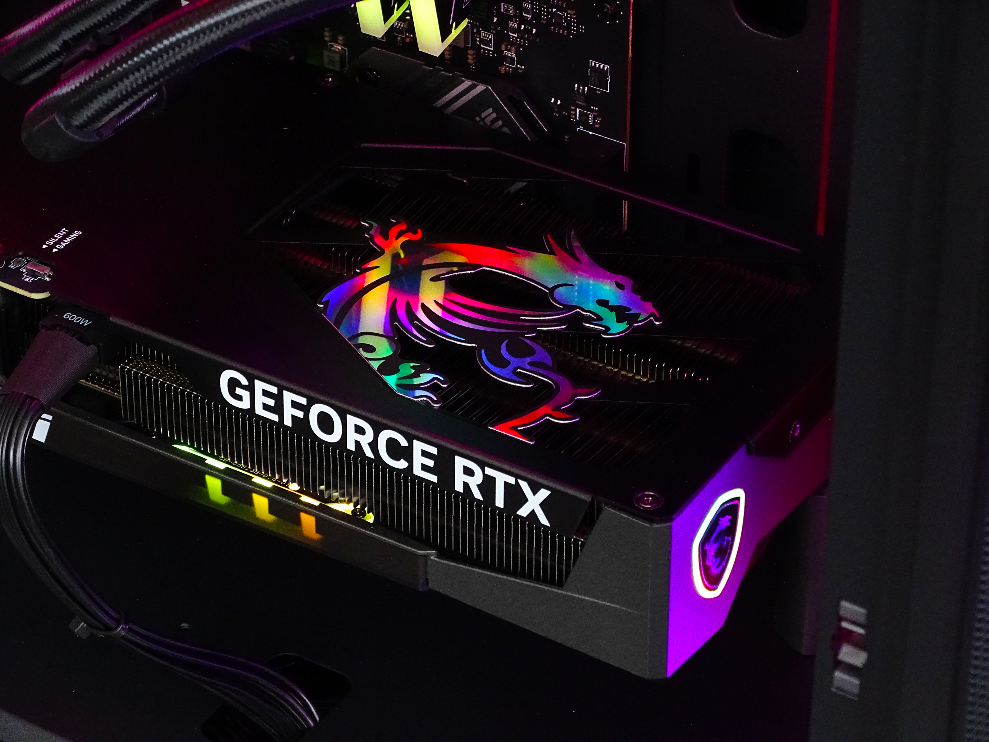SUPERNOVA Gaming PC