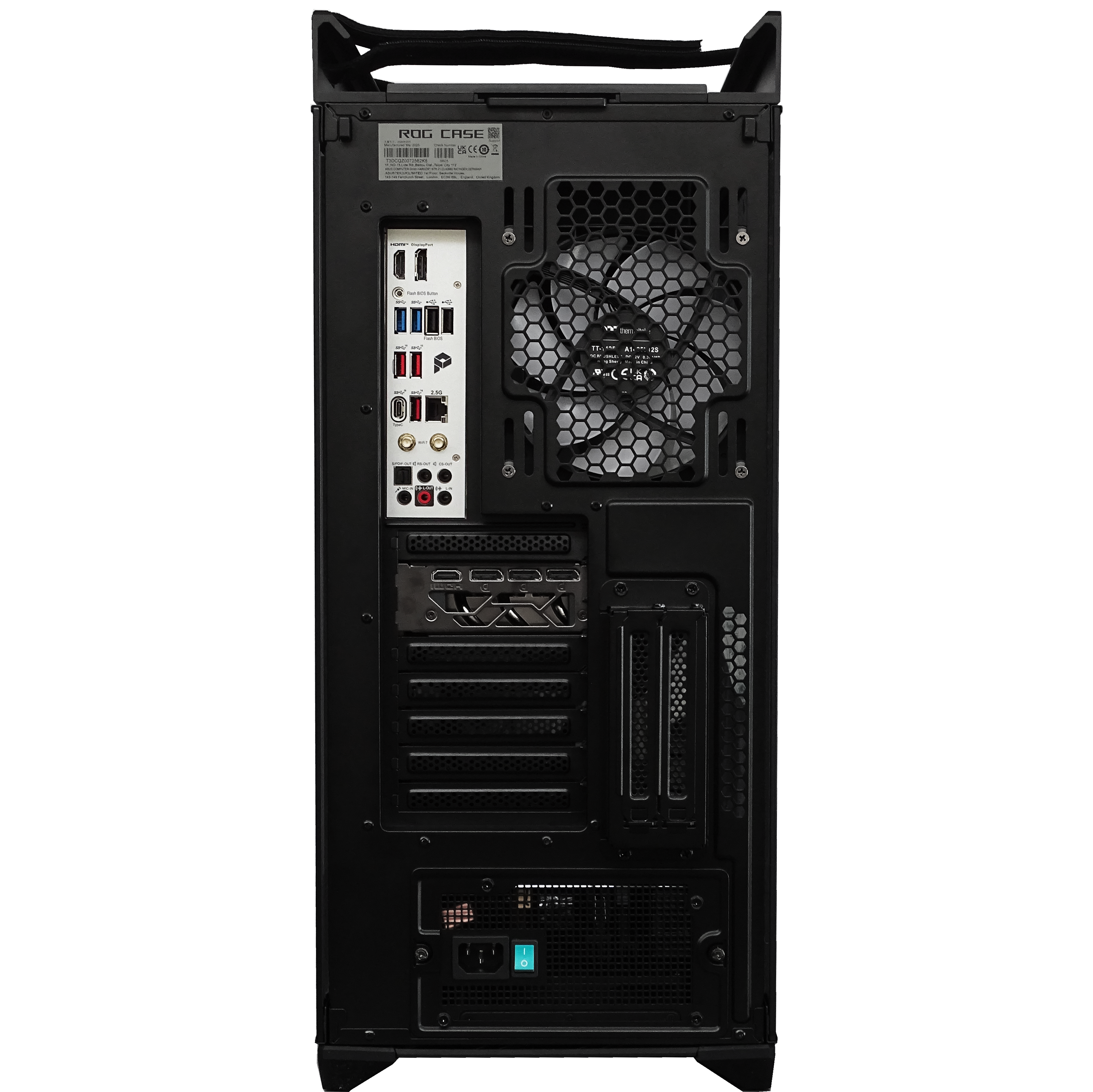 HELIOS Gaming PC