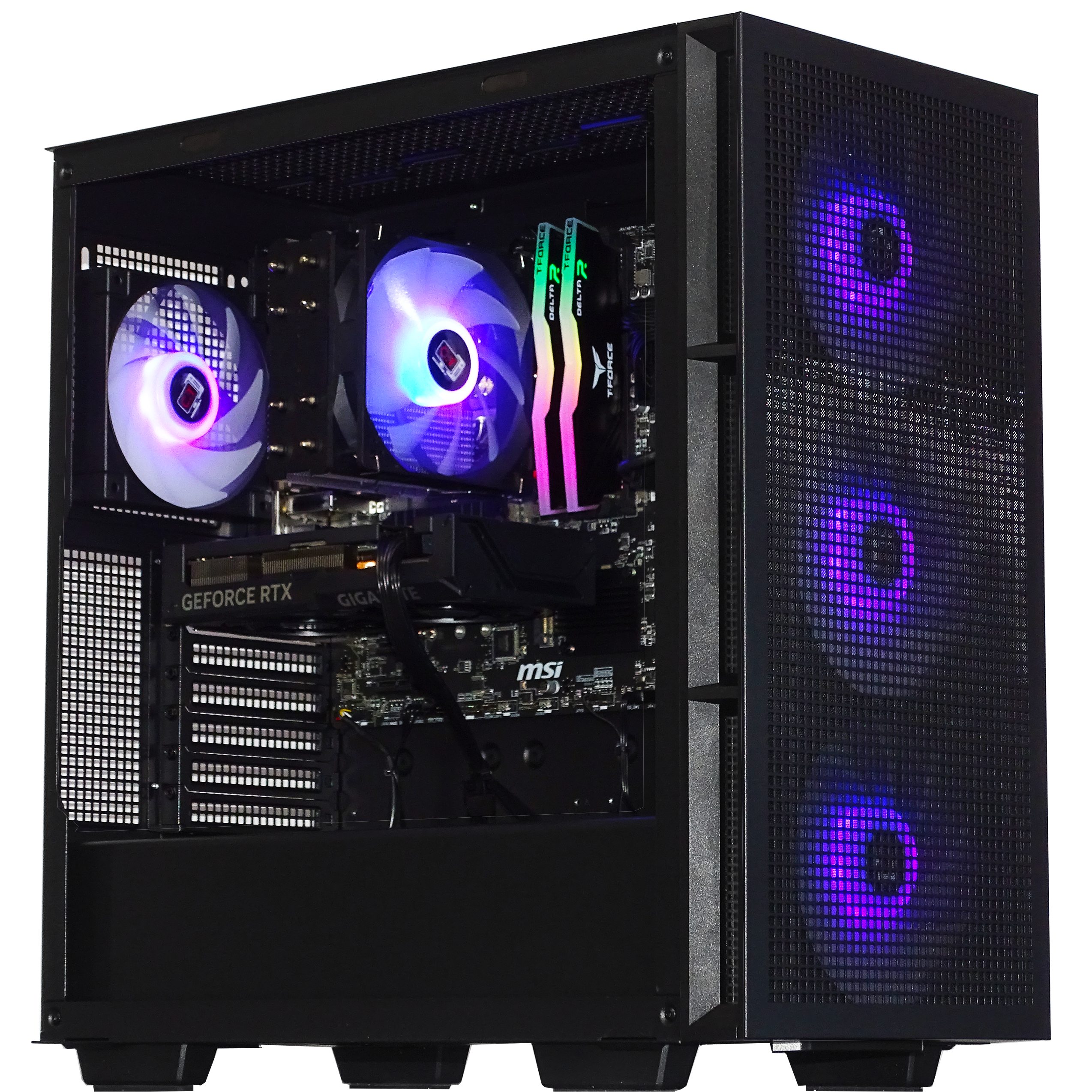 NINJA Gaming PC