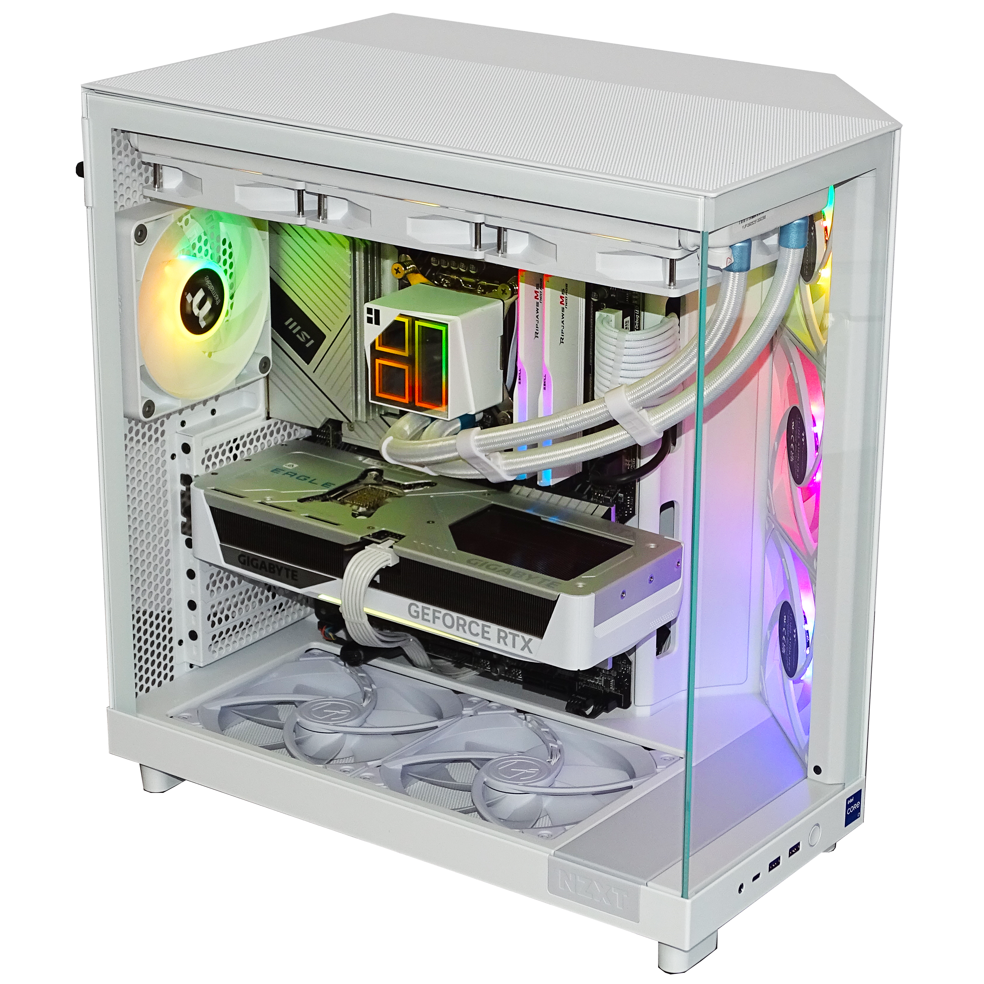 FROSTBITE Gaming PC