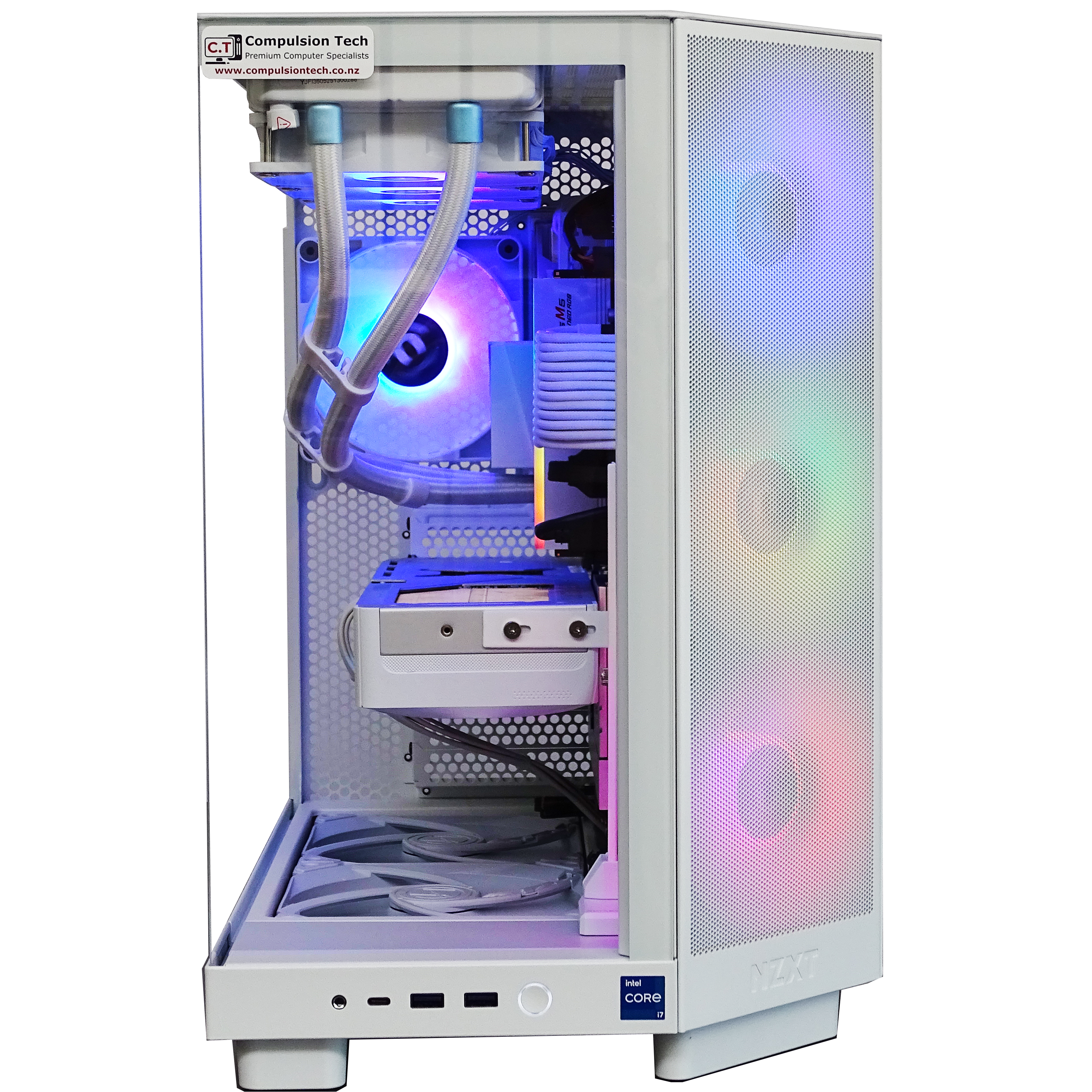 FROSTBITE Gaming PC