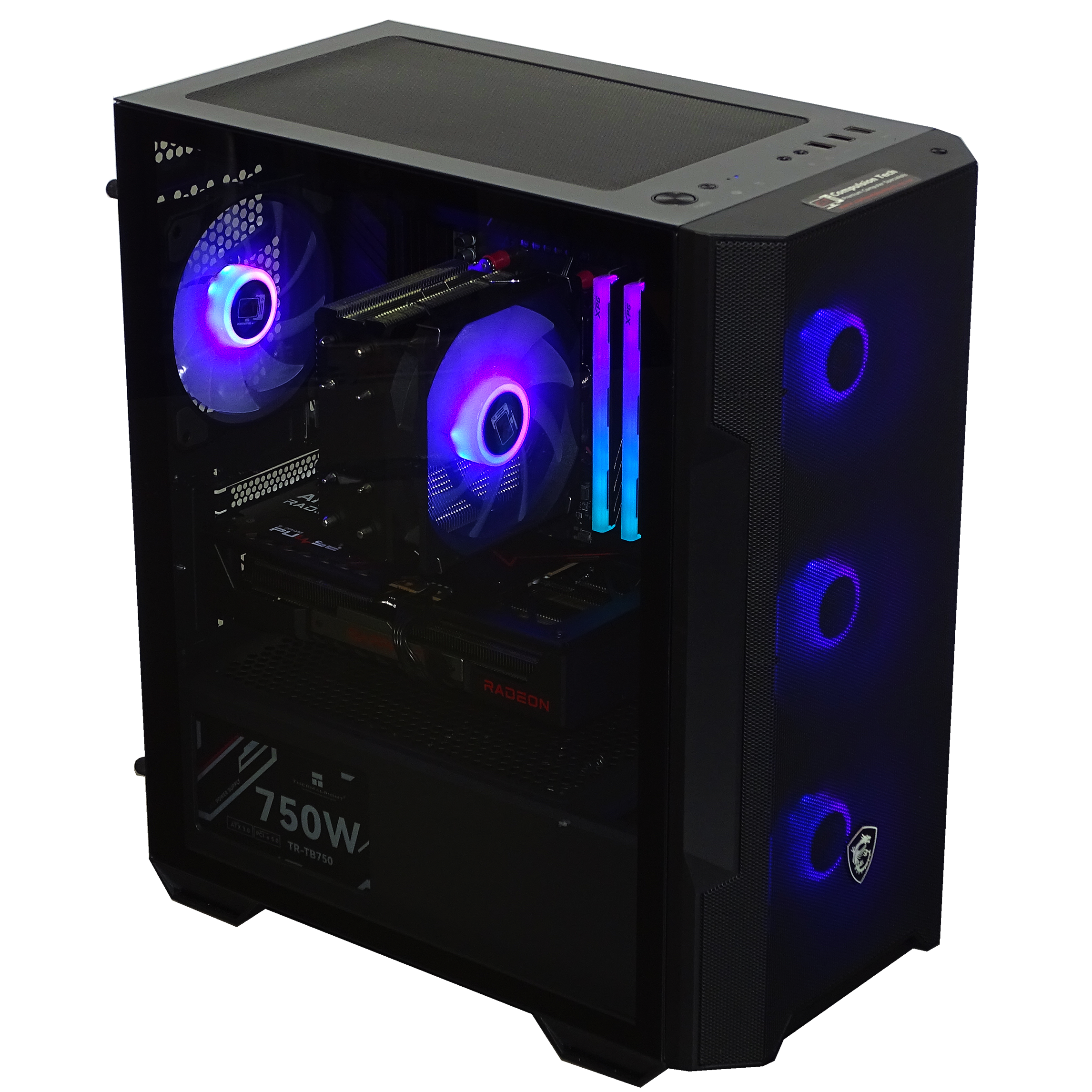 AQUA Gaming PC