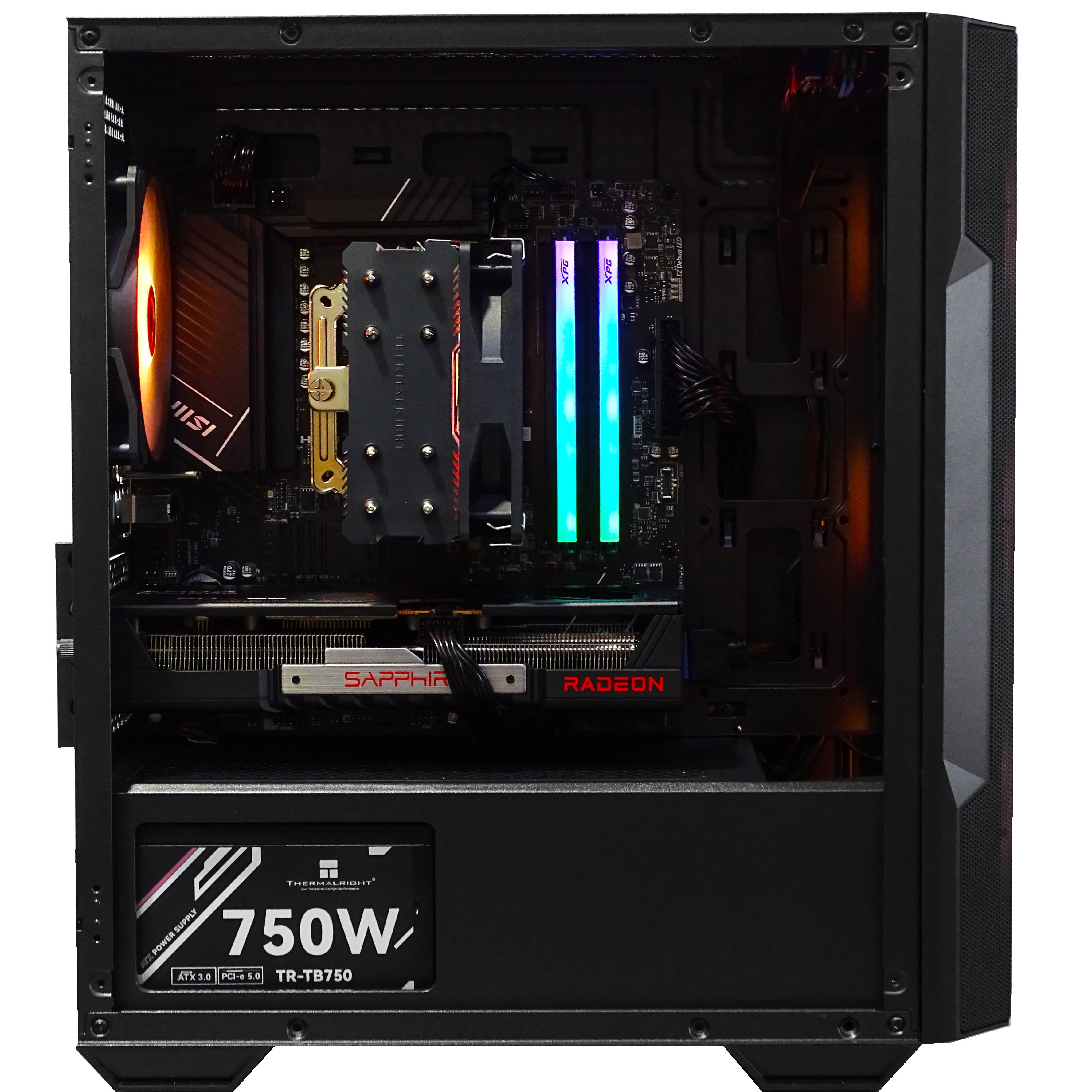 AQUA Gaming PC