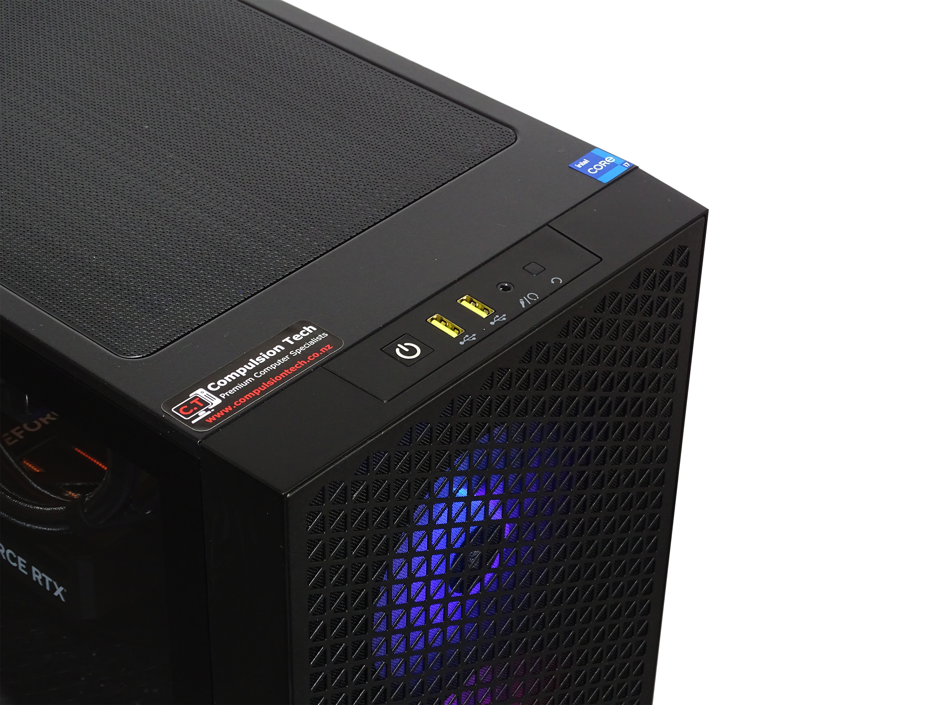 OMEGA Gaming PC
