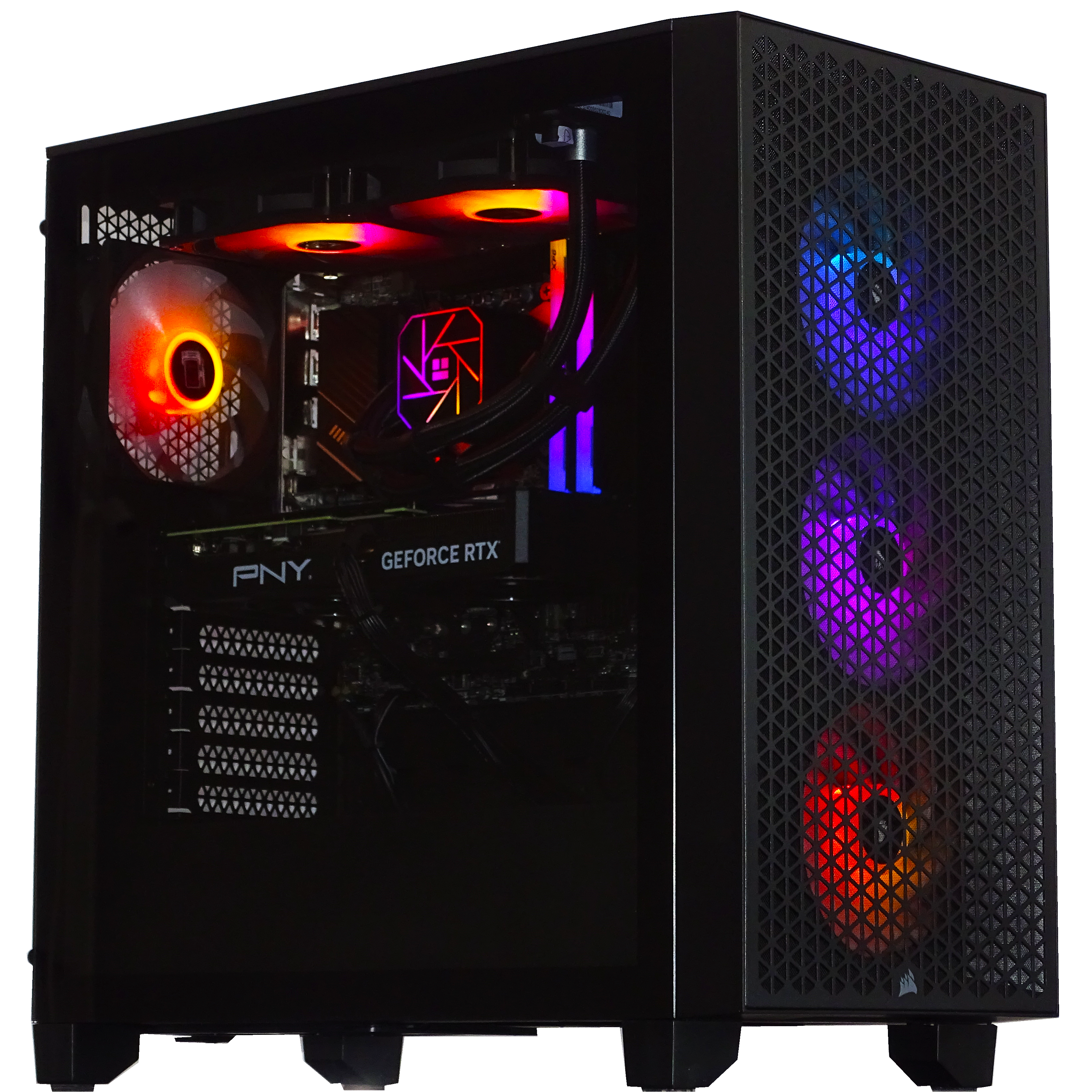 OMEGA Gaming PC